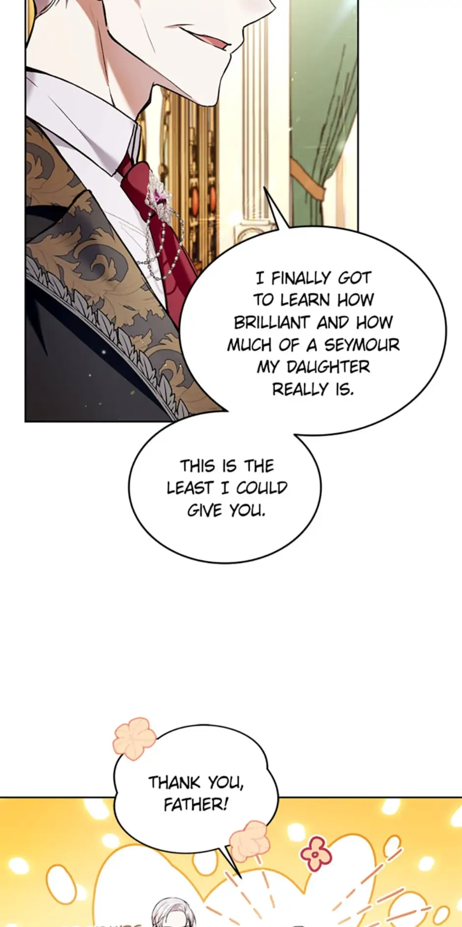 The Perks of Being a Villainess (Official) - Chapter 25 manhwa