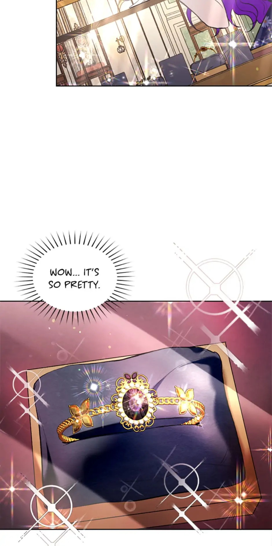 The Perks of Being a Villainess (Official) - Chapter 25 manhwa