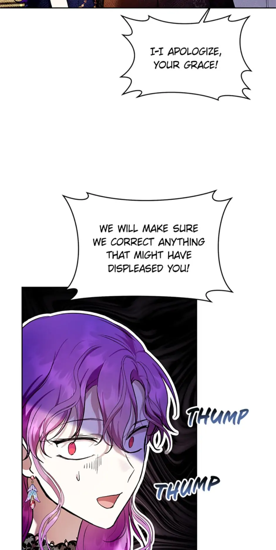 The Perks of Being a Villainess (Official) - Chapter 25 manhwa