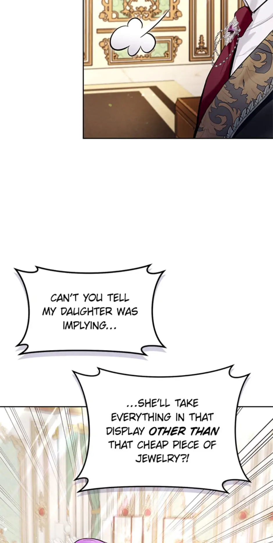 The Perks of Being a Villainess (Official) - Chapter 25 manhwa