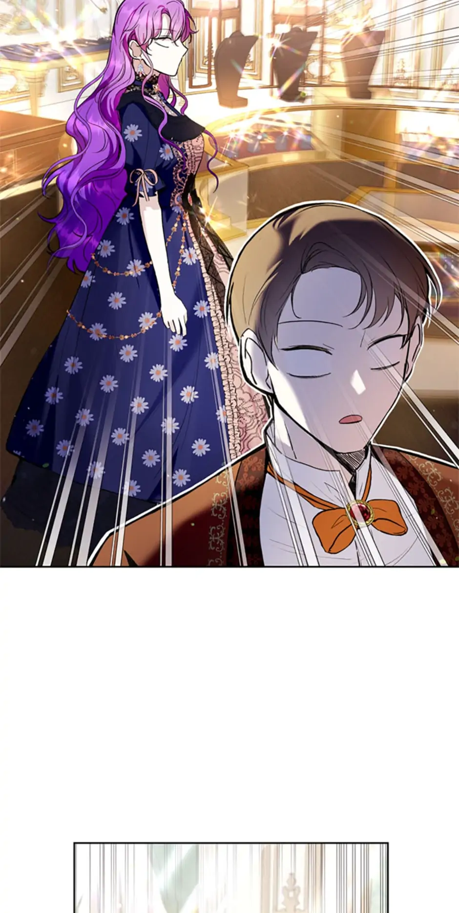The Perks of Being a Villainess (Official) - Chapter 25 manhwa