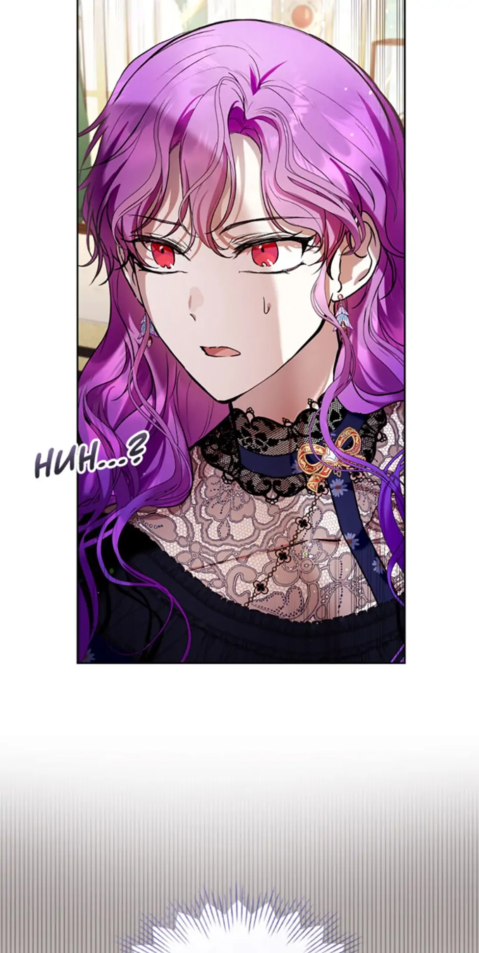 The Perks of Being a Villainess (Official) - Chapter 25 manhwa