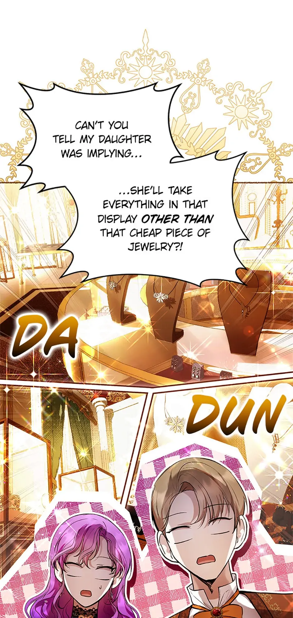 The Perks of Being a Villainess (Official) - Chapter 26 manhwa