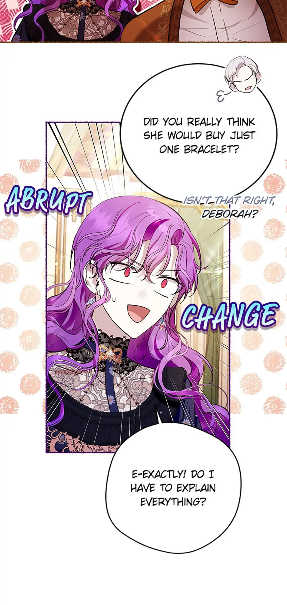 The Perks of Being a Villainess (Official) - Chapter 26 manhwa