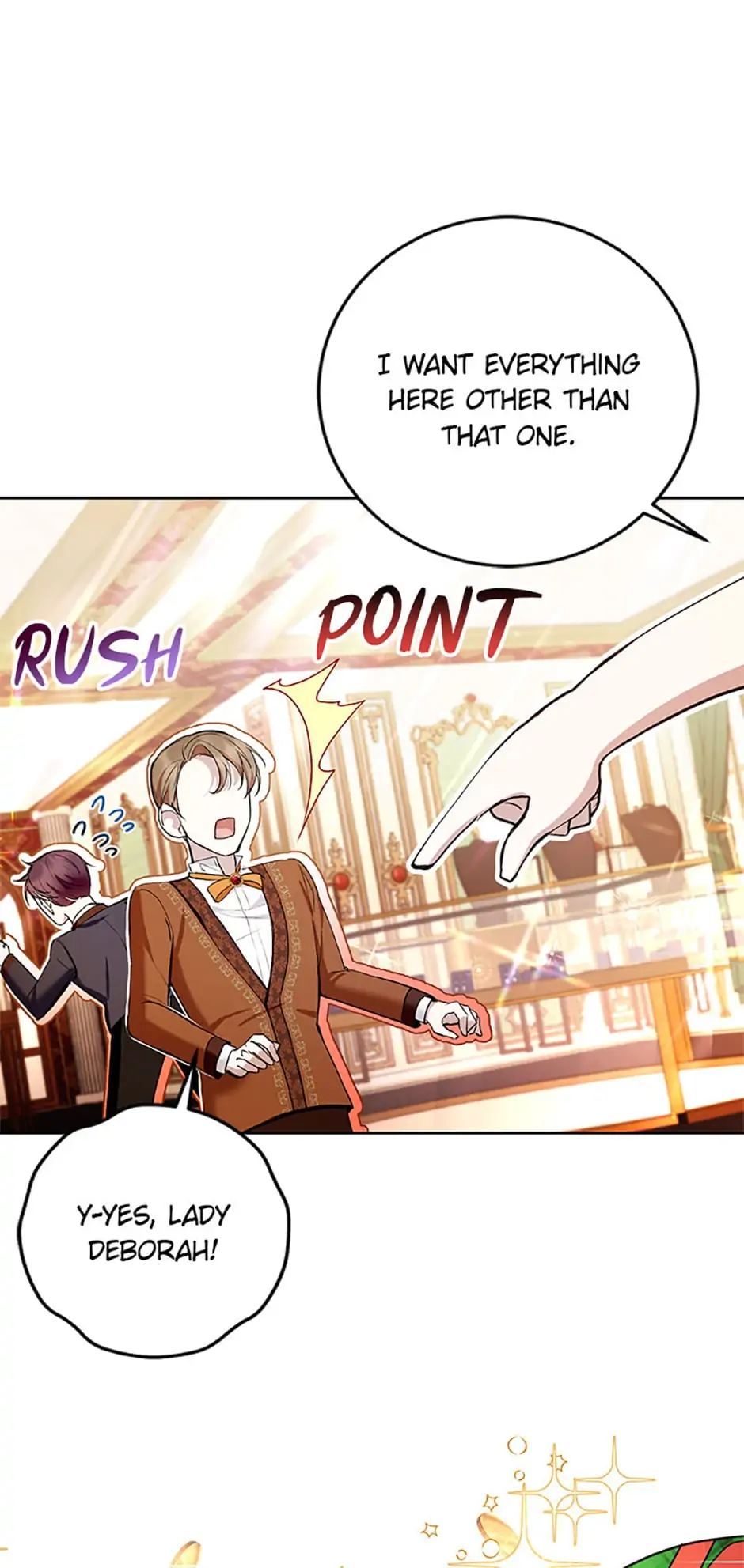 The Perks of Being a Villainess (Official) - Chapter 26 manhwa