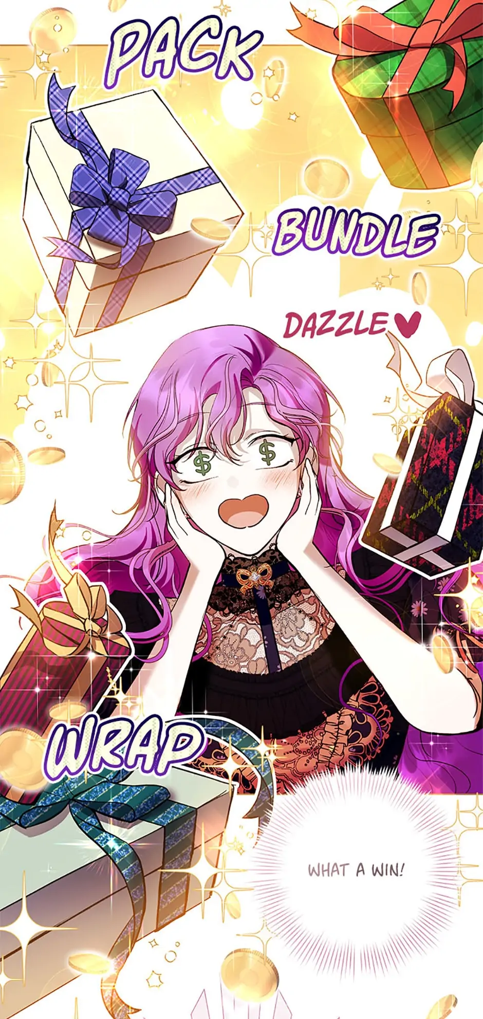 The Perks of Being a Villainess (Official) - Chapter 26 manhwa