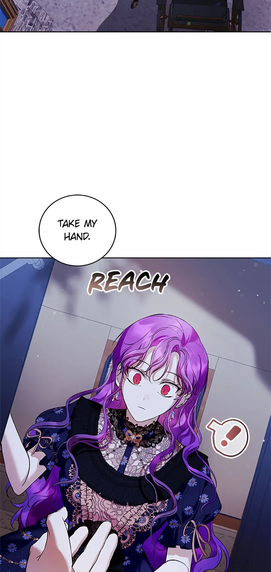 The Perks of Being a Villainess (Official) - Chapter 26 manhwa