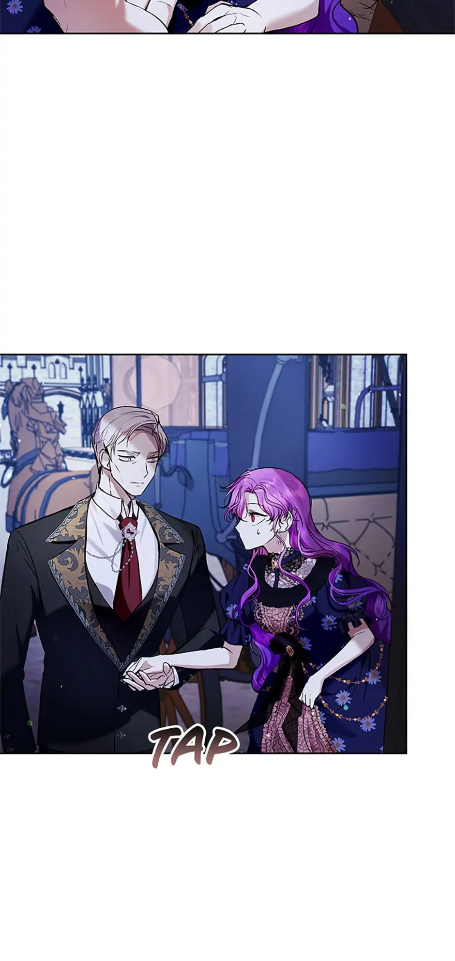 The Perks of Being a Villainess (Official) - Chapter 26 manhwa