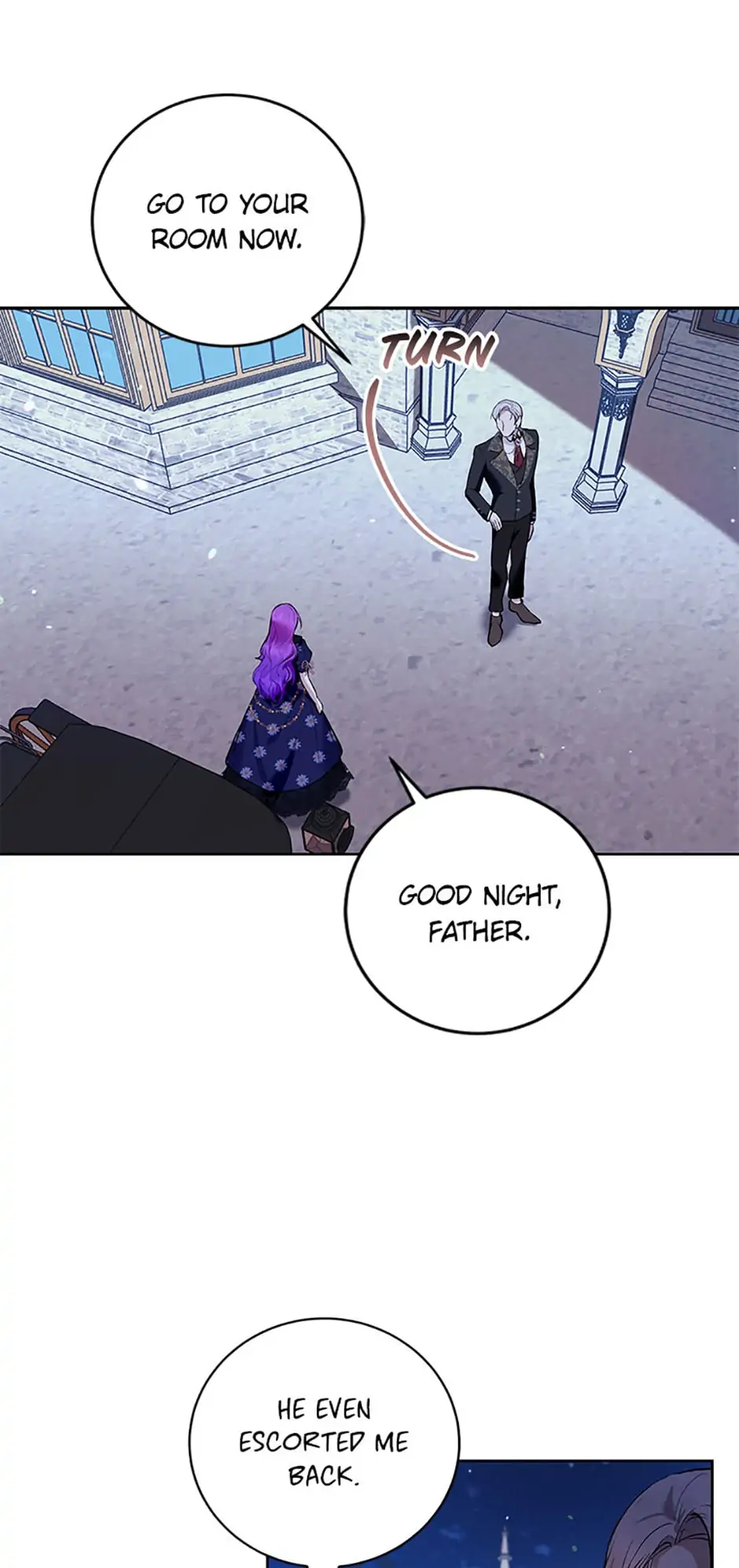 The Perks of Being a Villainess (Official) - Chapter 26 manhwa