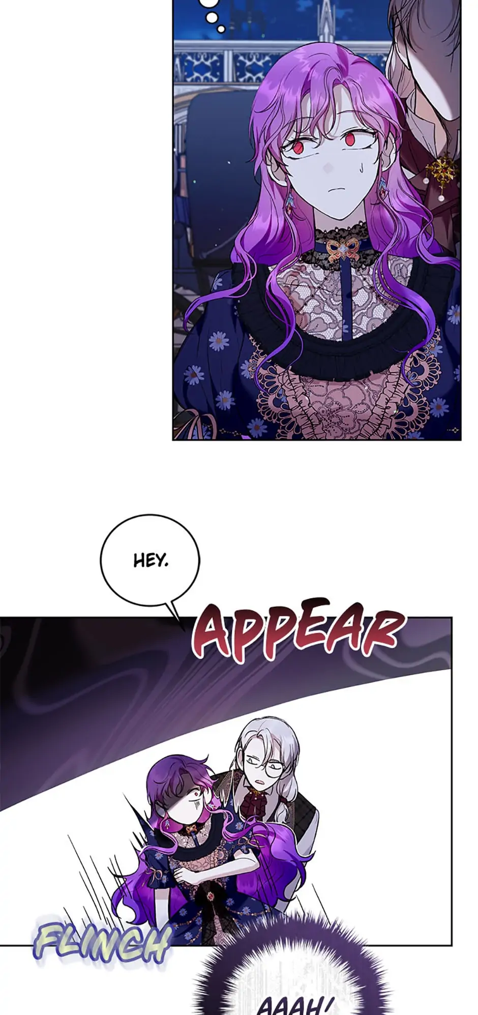 The Perks of Being a Villainess (Official) - Chapter 26 manhwa