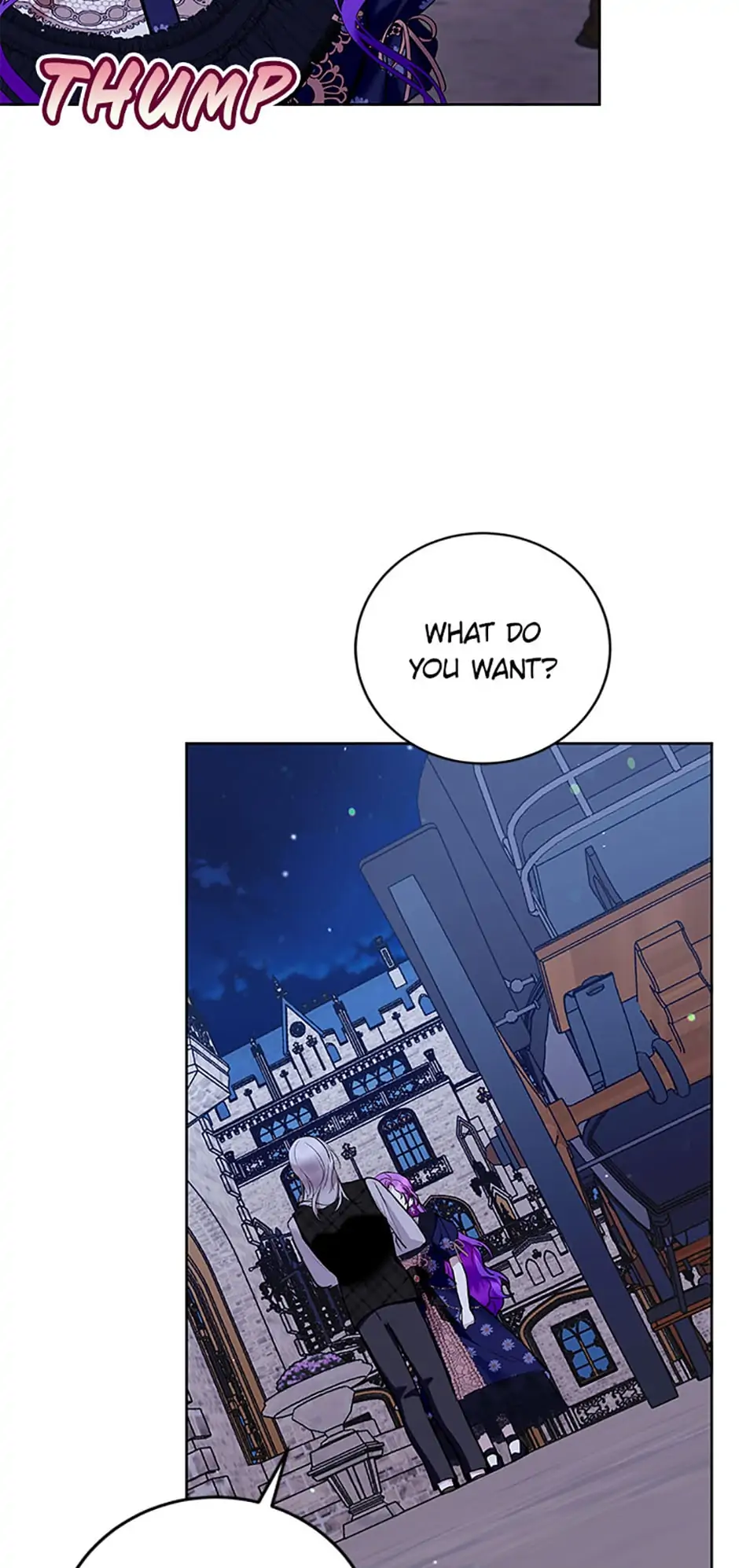 The Perks of Being a Villainess (Official) - Chapter 26 manhwa