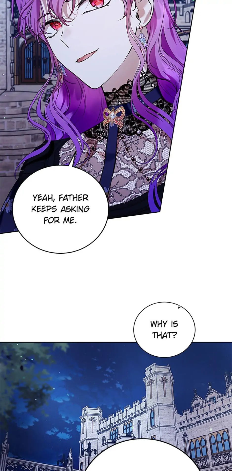 The Perks of Being a Villainess (Official) - Chapter 26 manhwa