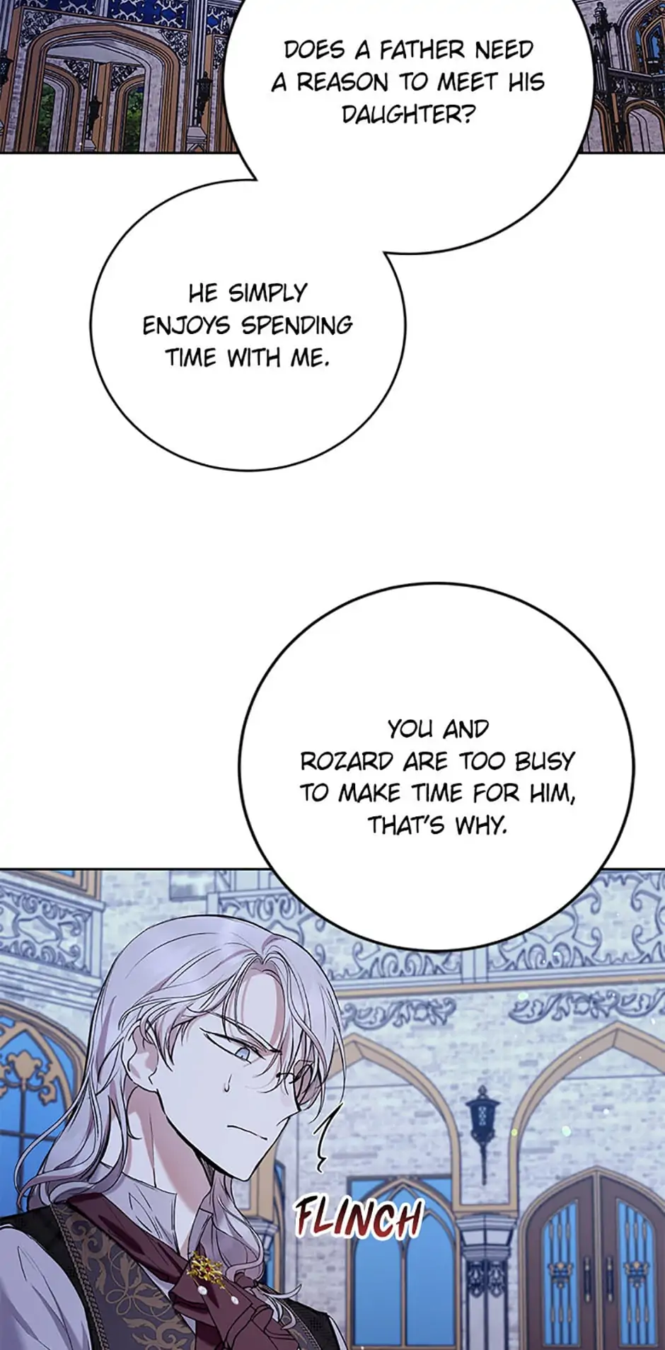 The Perks of Being a Villainess (Official) - Chapter 26 manhwa