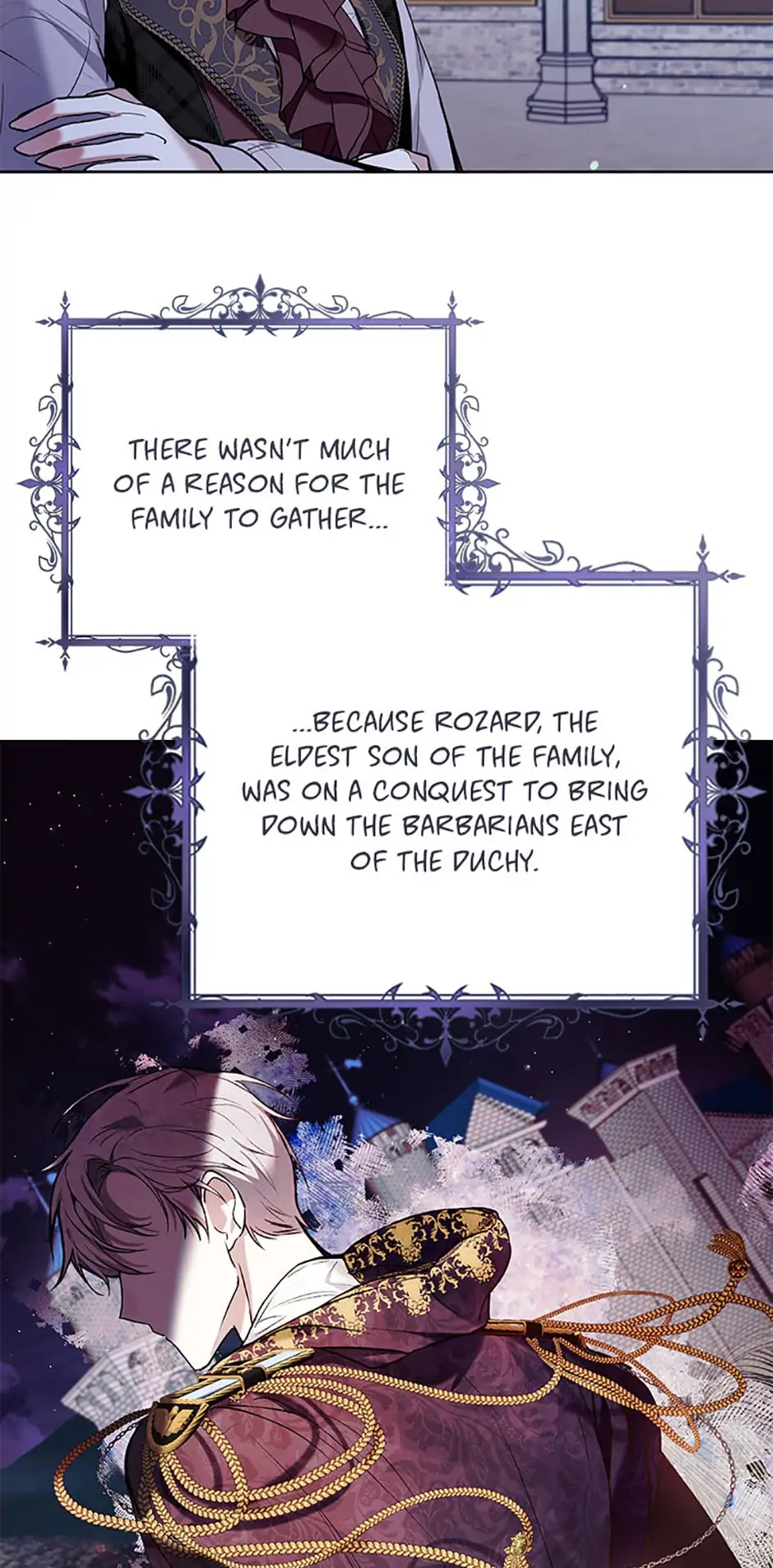 The Perks of Being a Villainess (Official) - Chapter 26 manhwa
