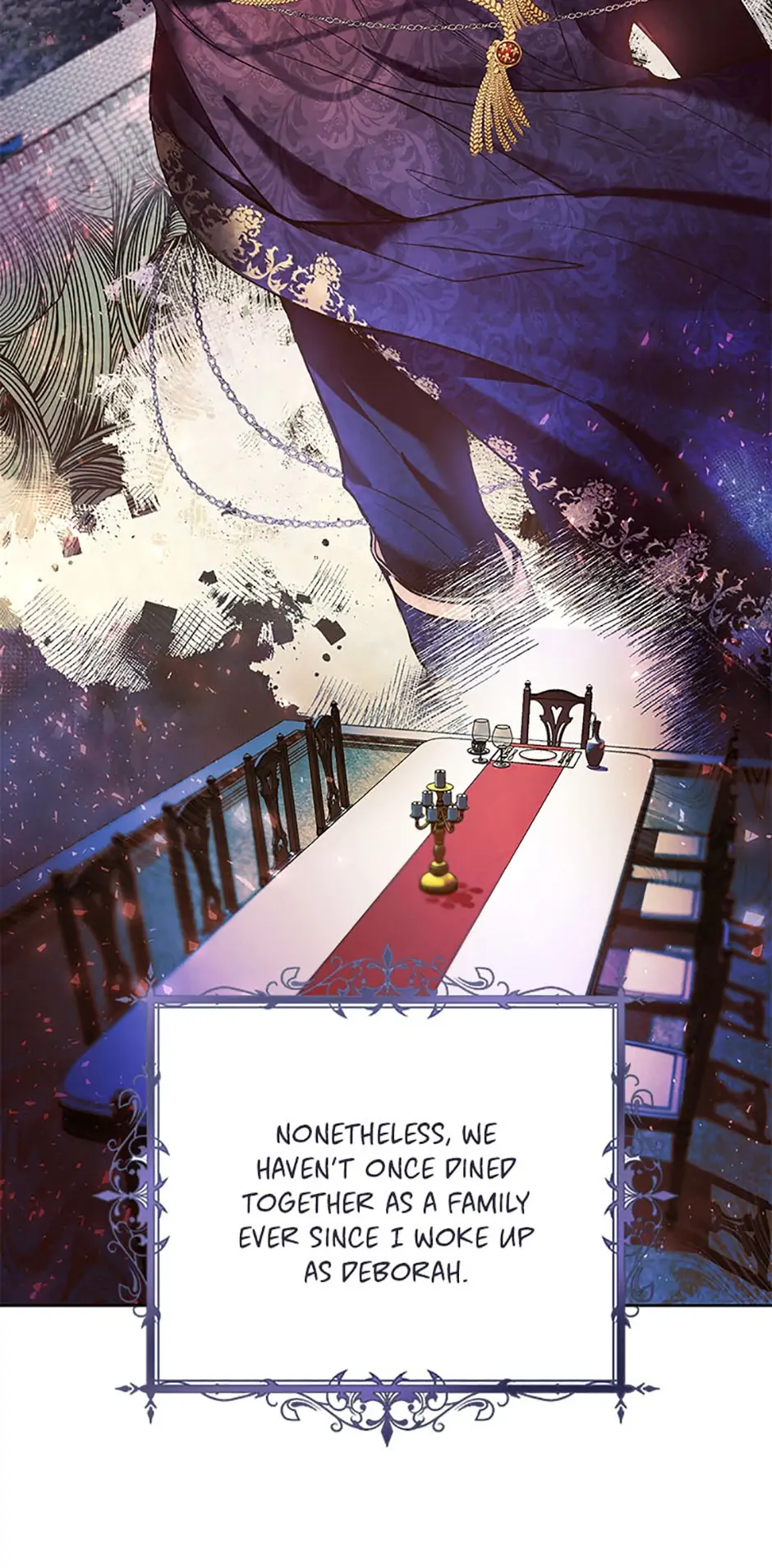 The Perks of Being a Villainess (Official) - Chapter 26 manhwa