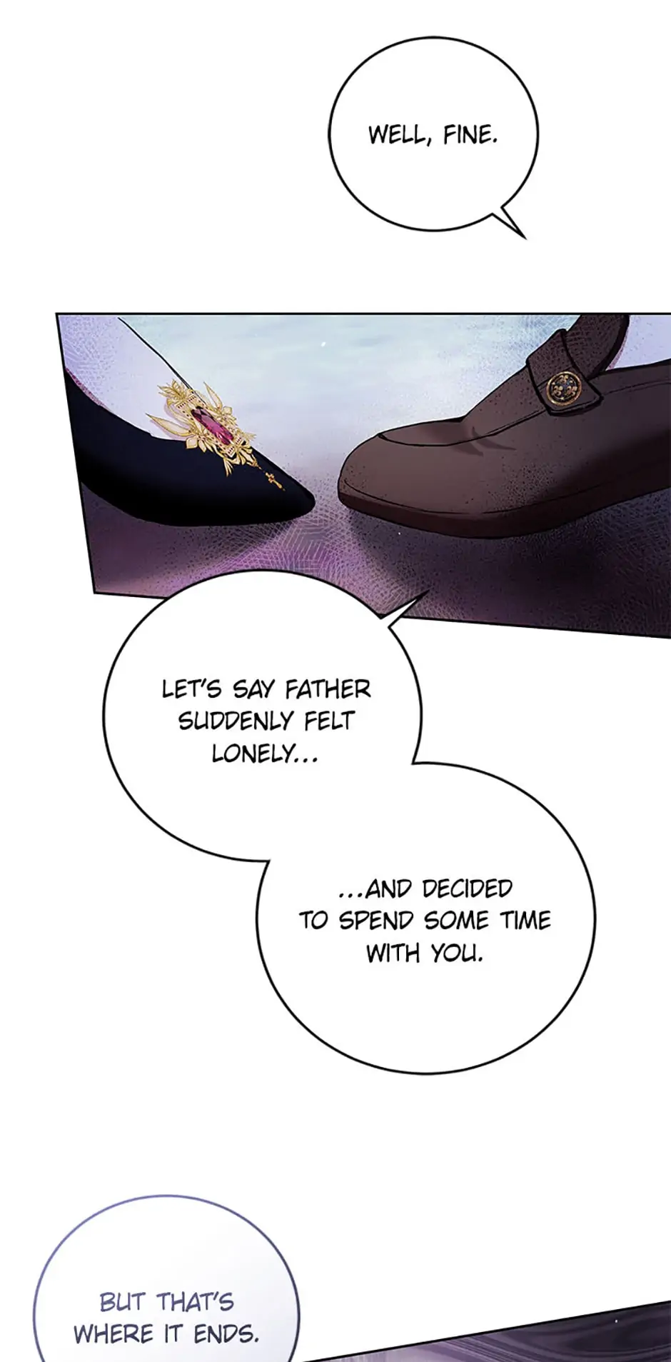 The Perks of Being a Villainess (Official) - Chapter 26 manhwa