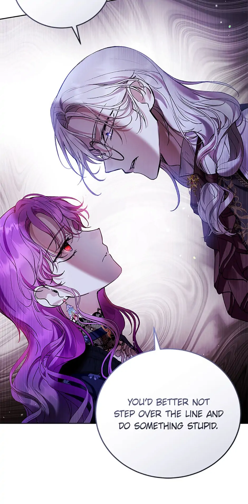 The Perks of Being a Villainess (Official) - Chapter 26 manhwa