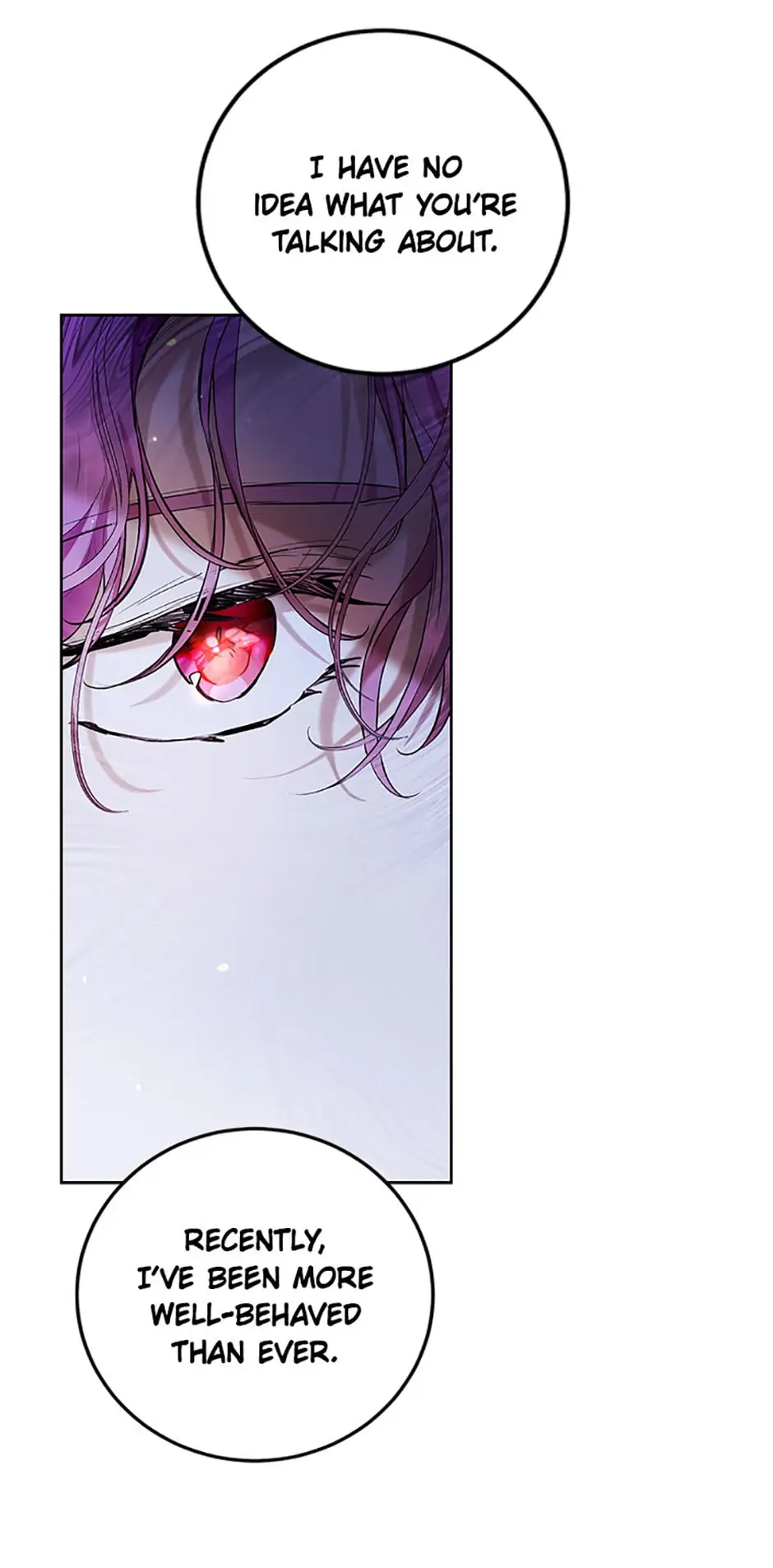 The Perks of Being a Villainess (Official) - Chapter 26 manhwa