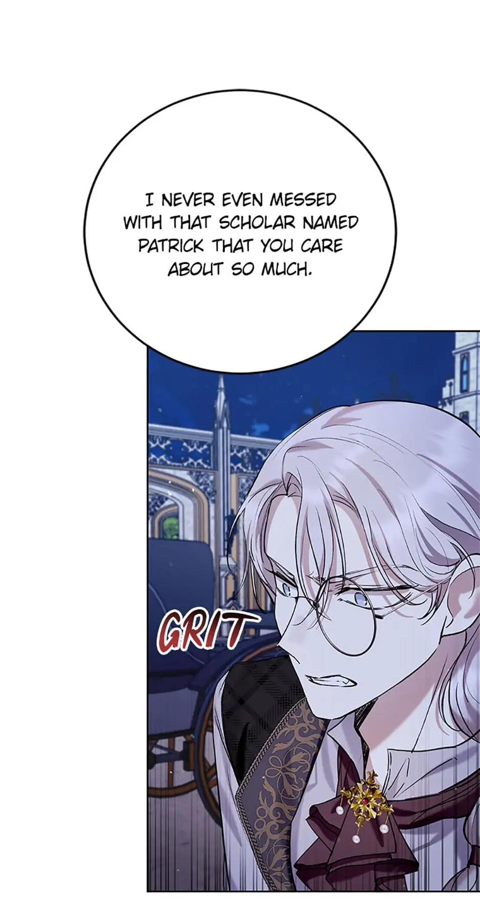 The Perks of Being a Villainess (Official) - Chapter 26 manhwa