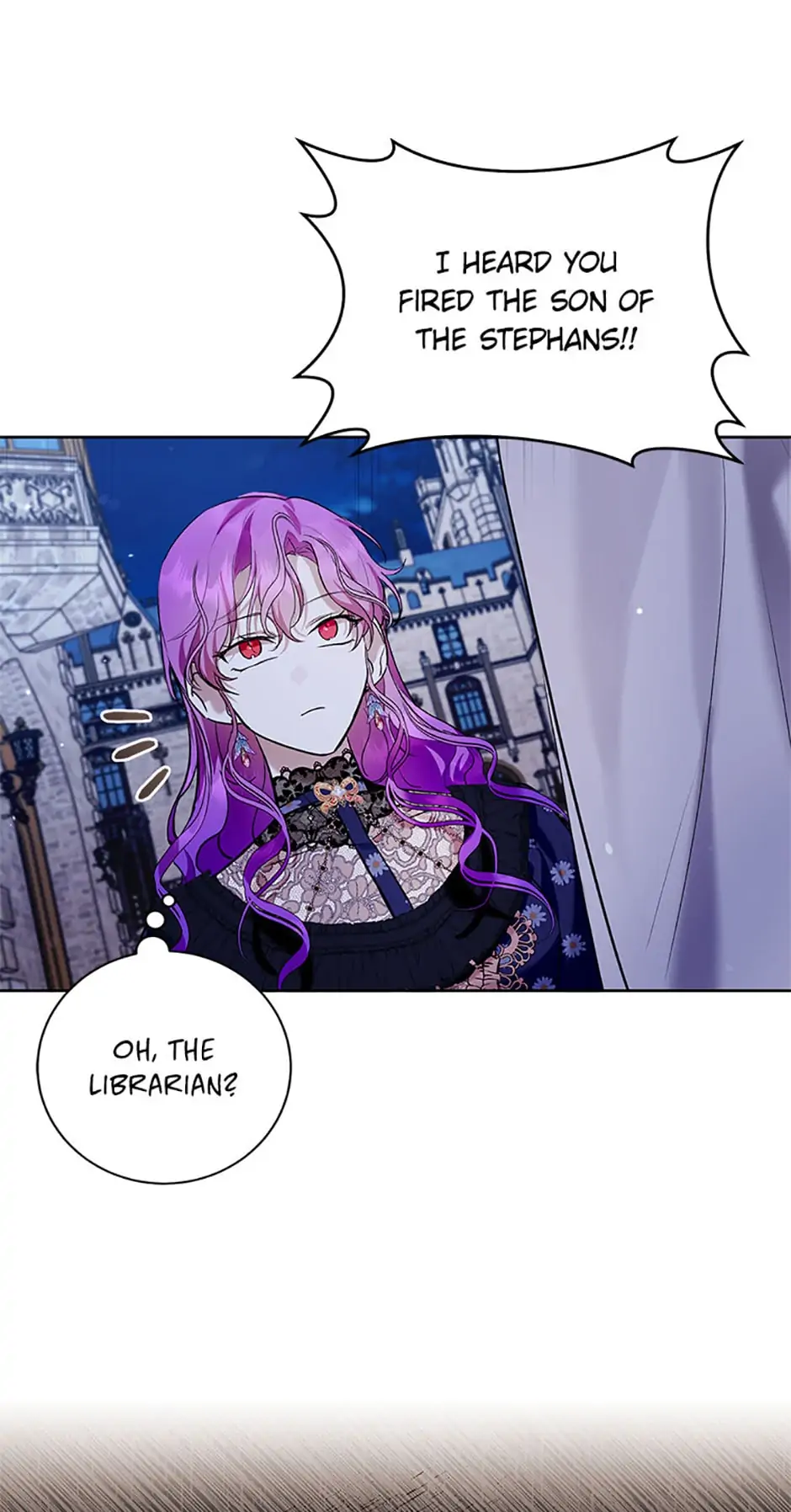 The Perks of Being a Villainess (Official) - Chapter 26 manhwa