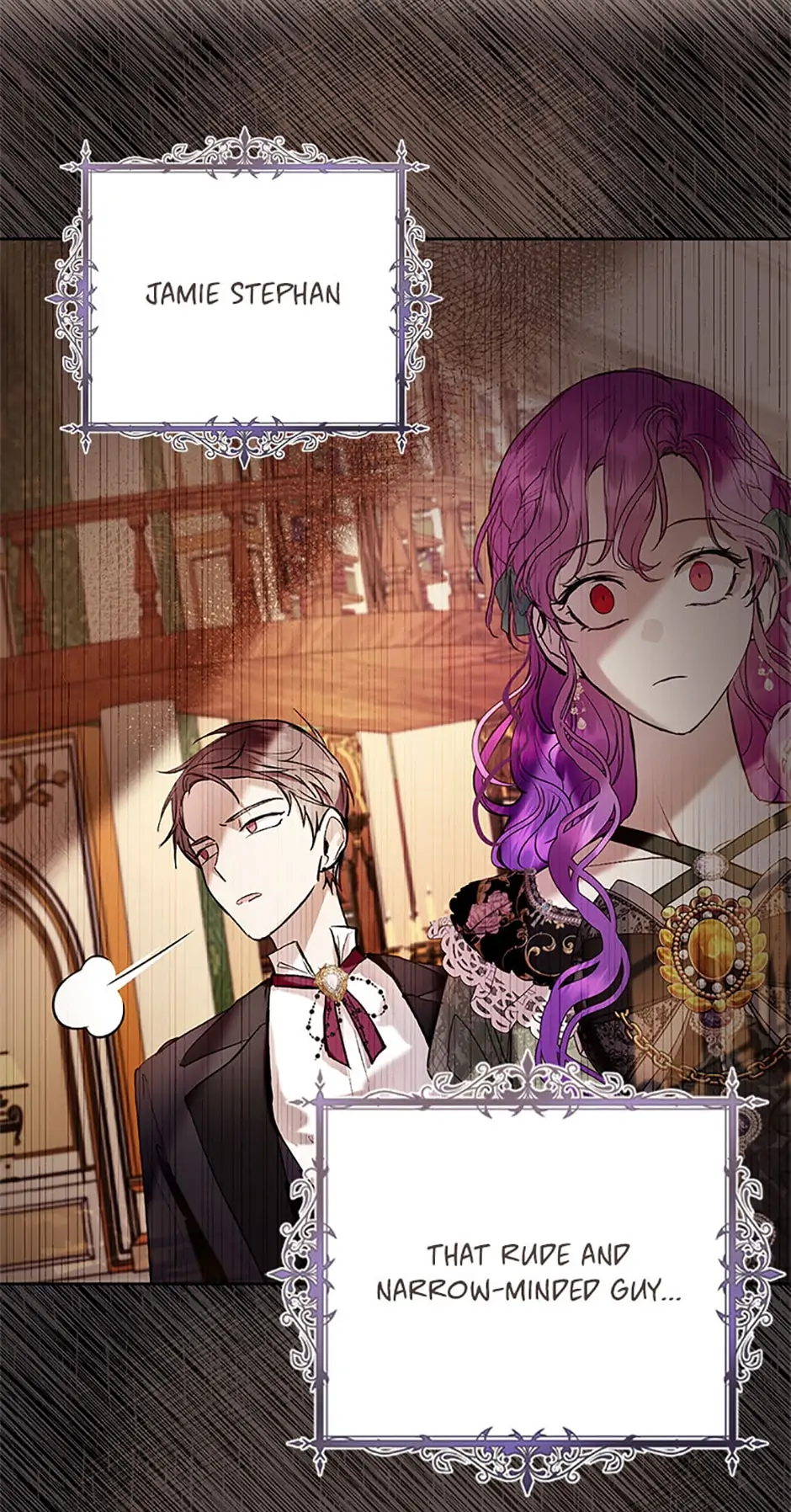 The Perks of Being a Villainess (Official) - Chapter 26 manhwa