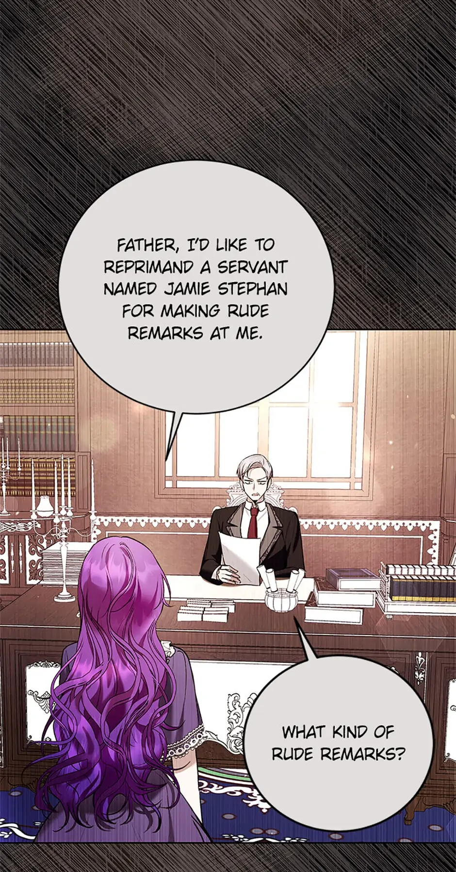 The Perks of Being a Villainess (Official) - Chapter 26 manhwa