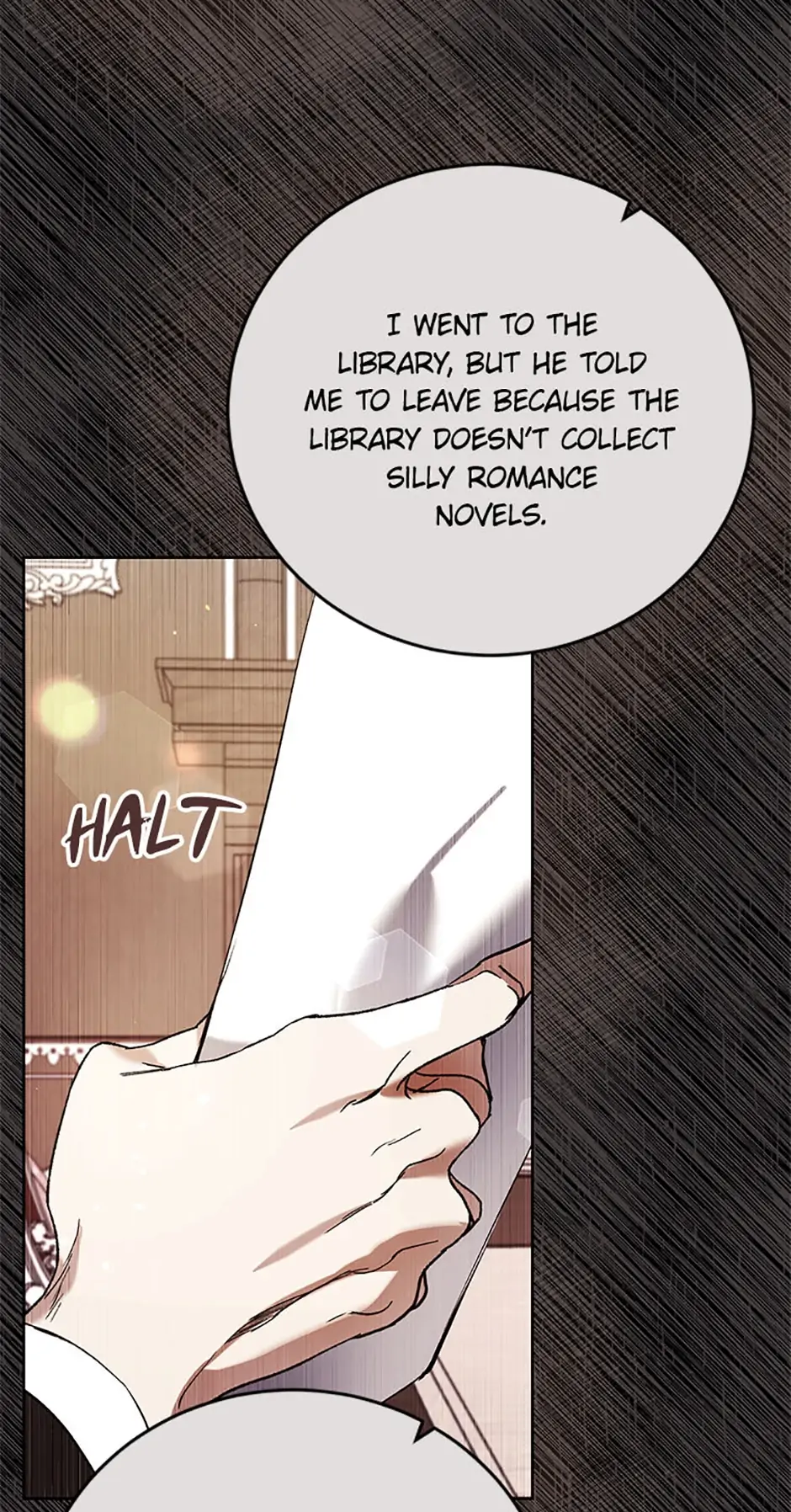 The Perks of Being a Villainess (Official) - Chapter 26 manhwa