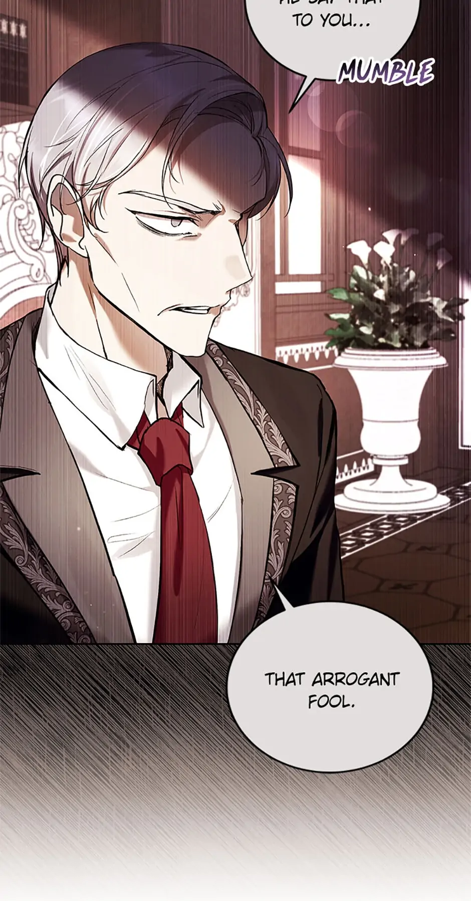 The Perks of Being a Villainess (Official) - Chapter 26 manhwa