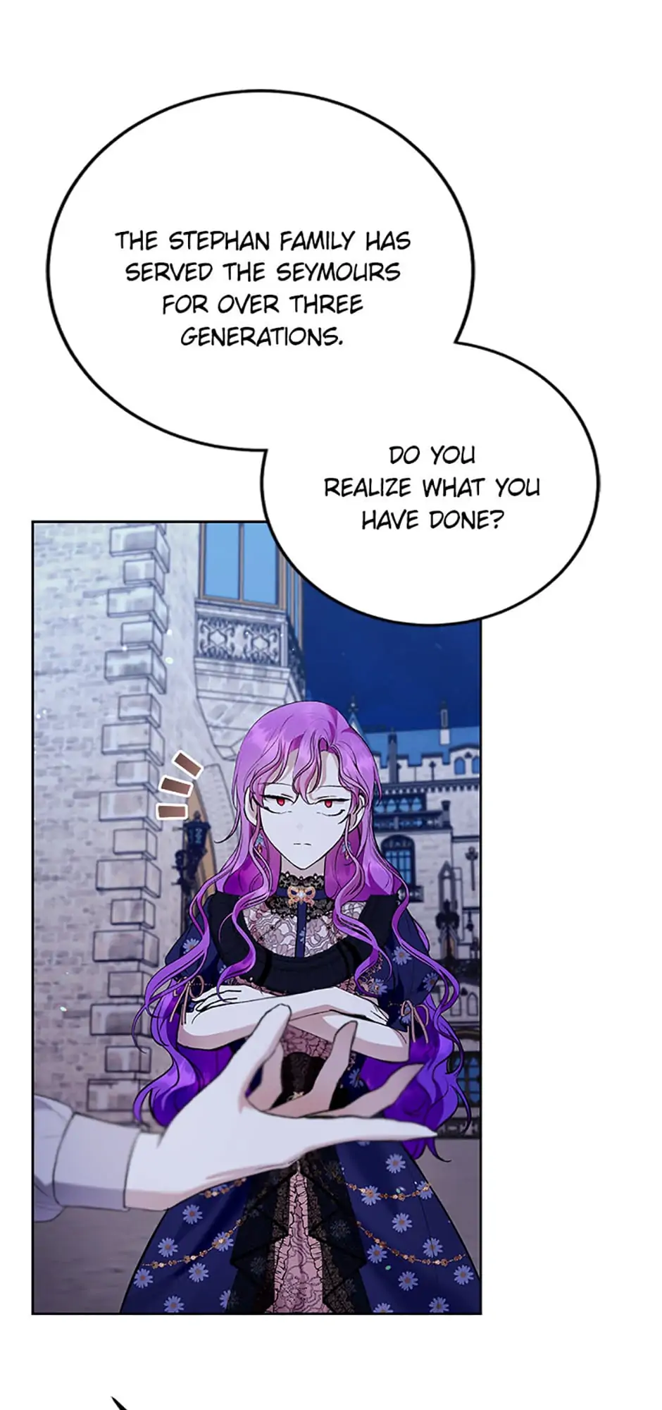 The Perks of Being a Villainess (Official) - Chapter 26 manhwa