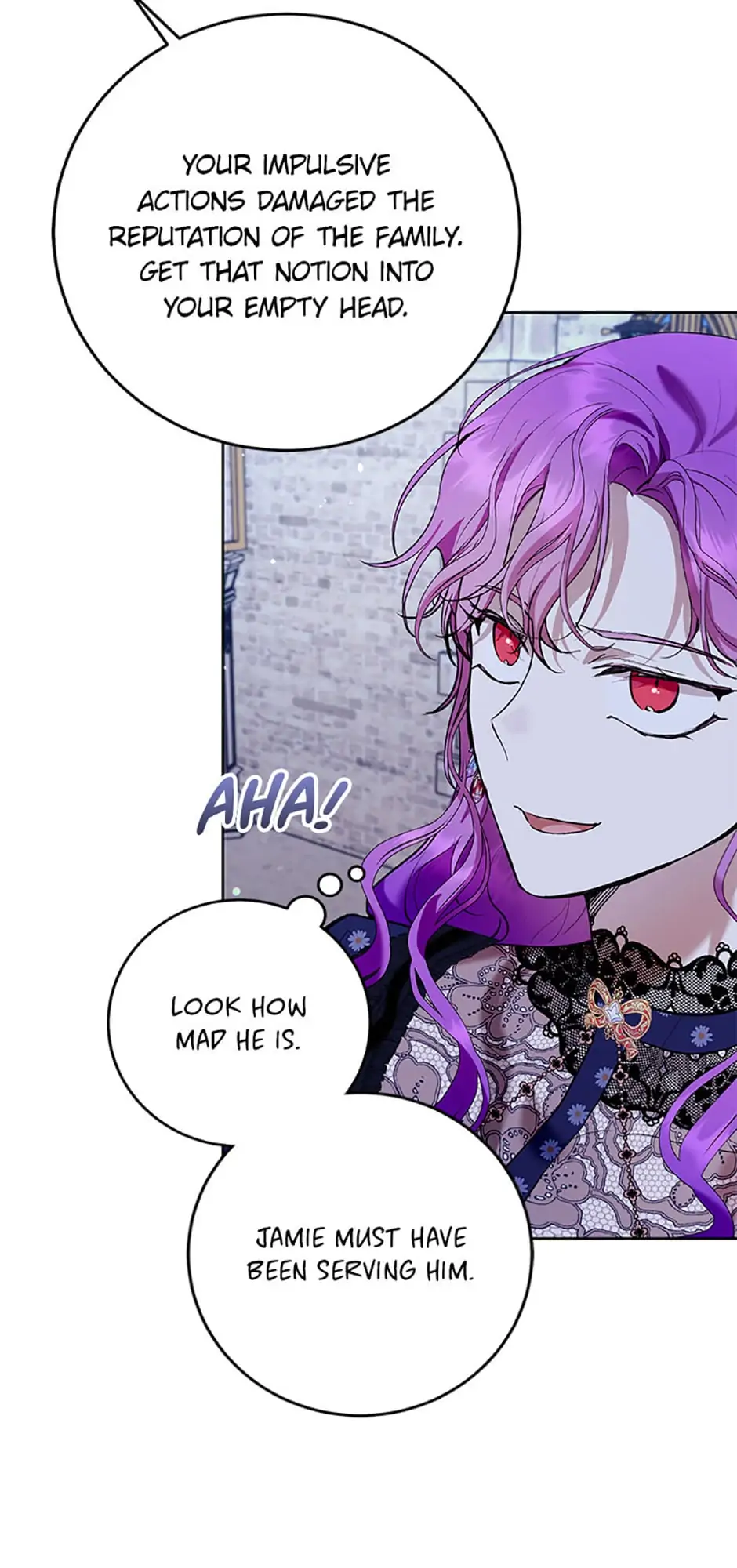 The Perks of Being a Villainess (Official) - Chapter 26 manhwa