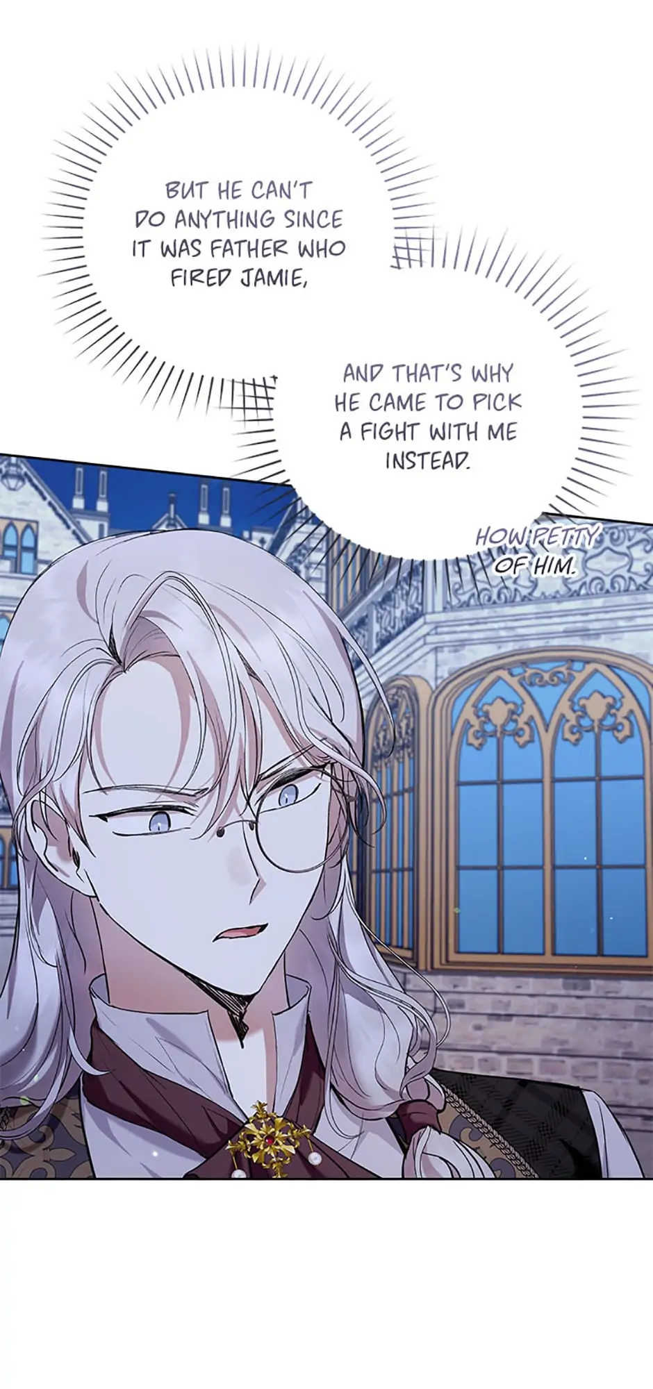 The Perks of Being a Villainess (Official) - Chapter 26 manhwa
