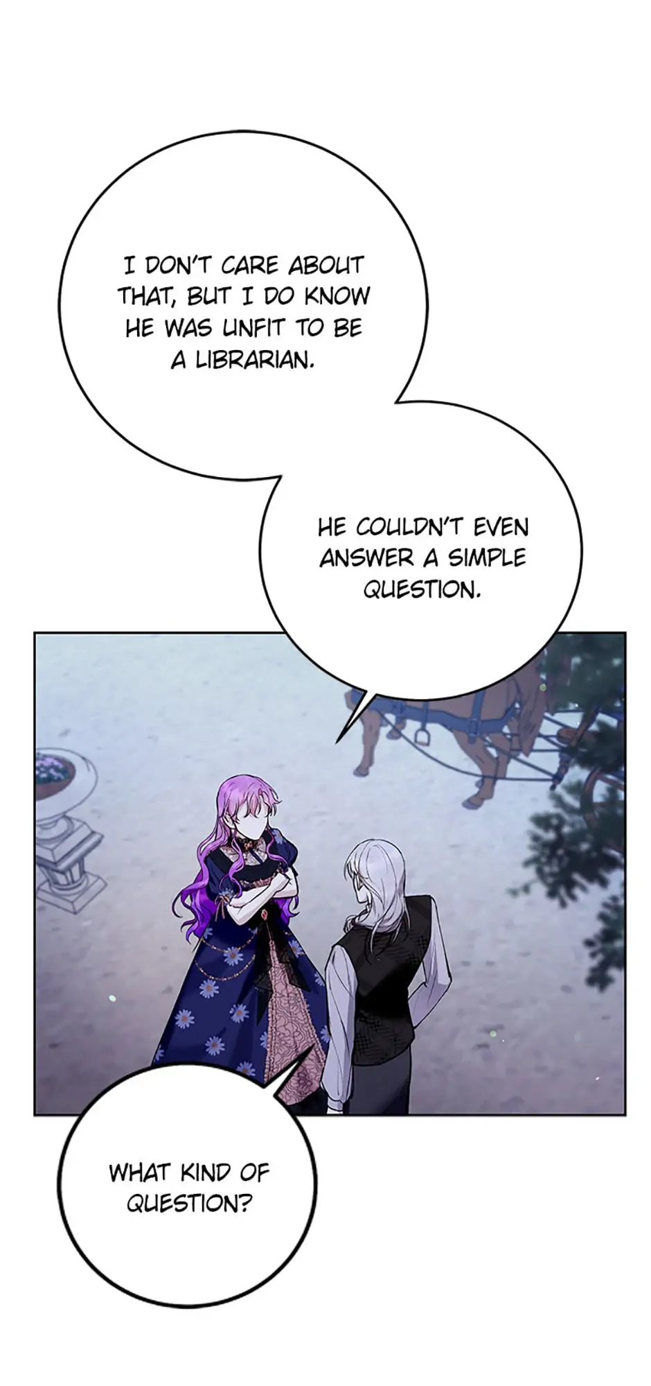 The Perks of Being a Villainess (Official) - Chapter 26 manhwa