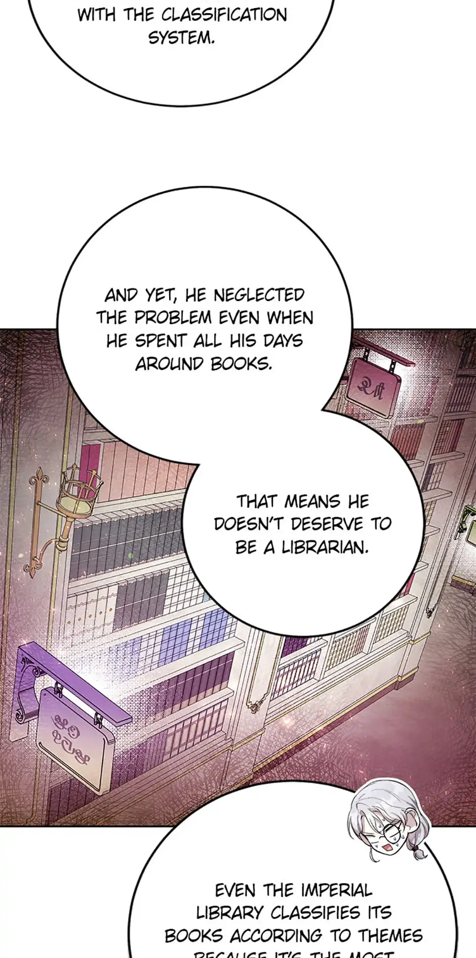 The Perks of Being a Villainess (Official) - Chapter 26 manhwa