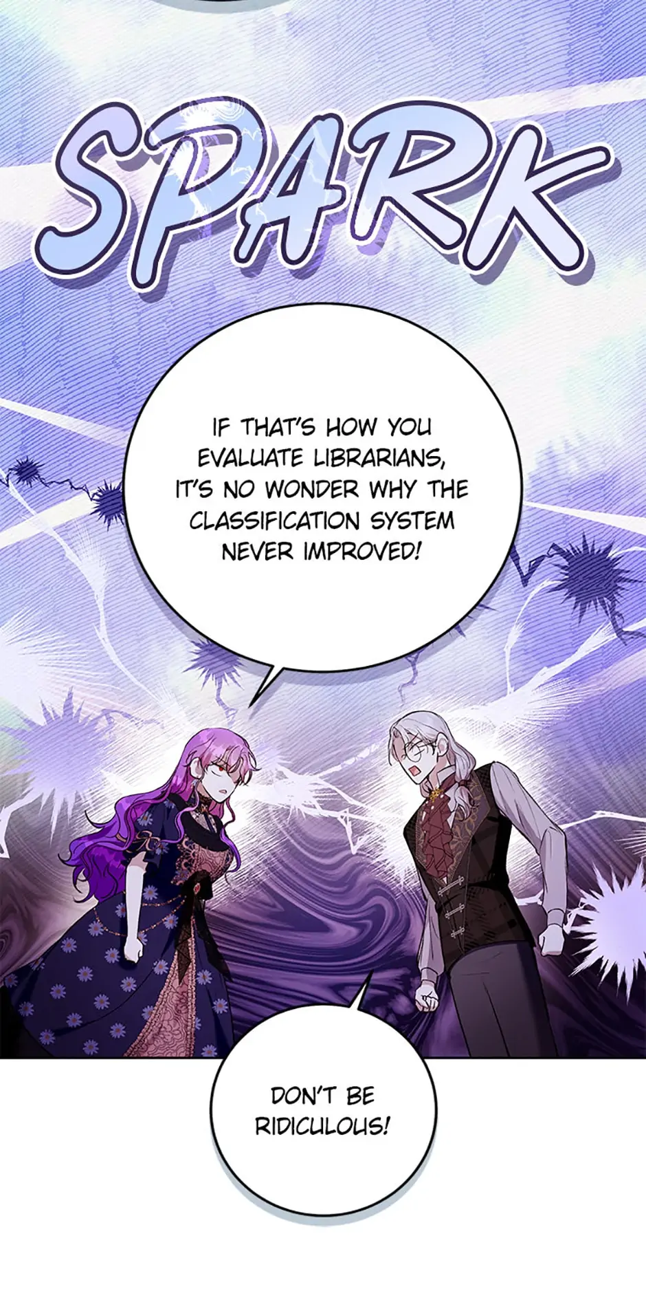 The Perks of Being a Villainess (Official) - Chapter 26 manhwa