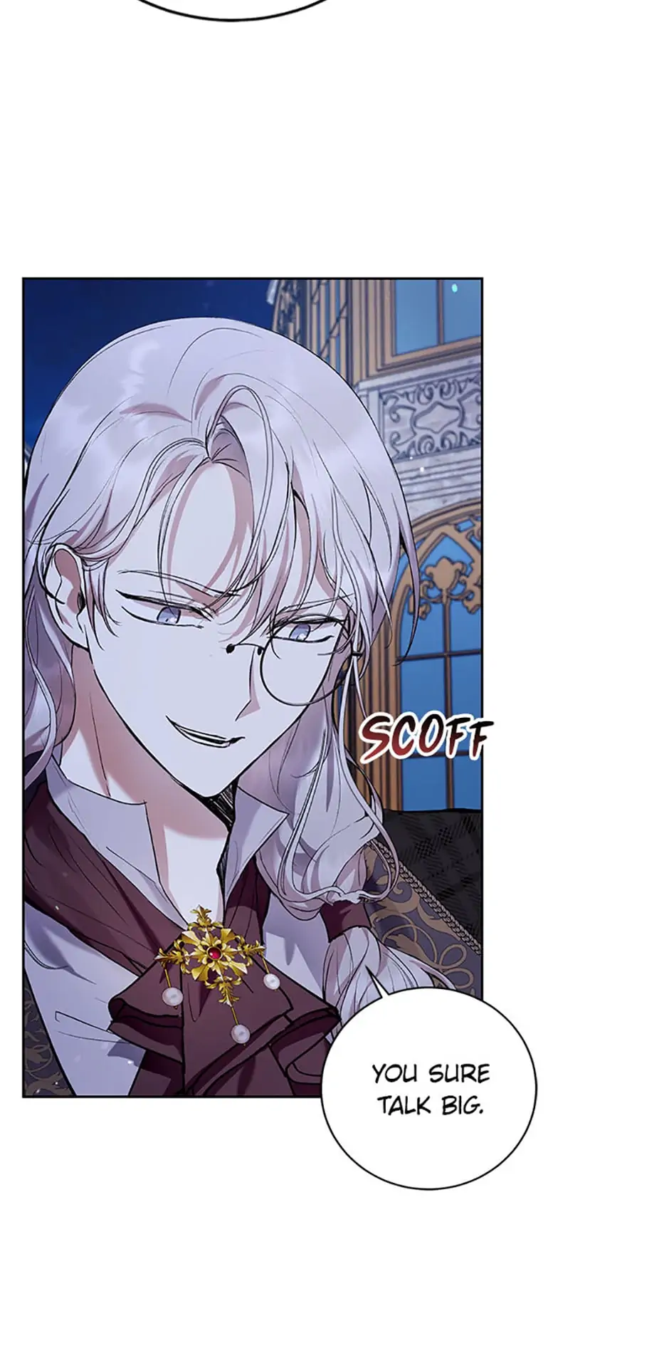 The Perks of Being a Villainess (Official) - Chapter 26 manhwa