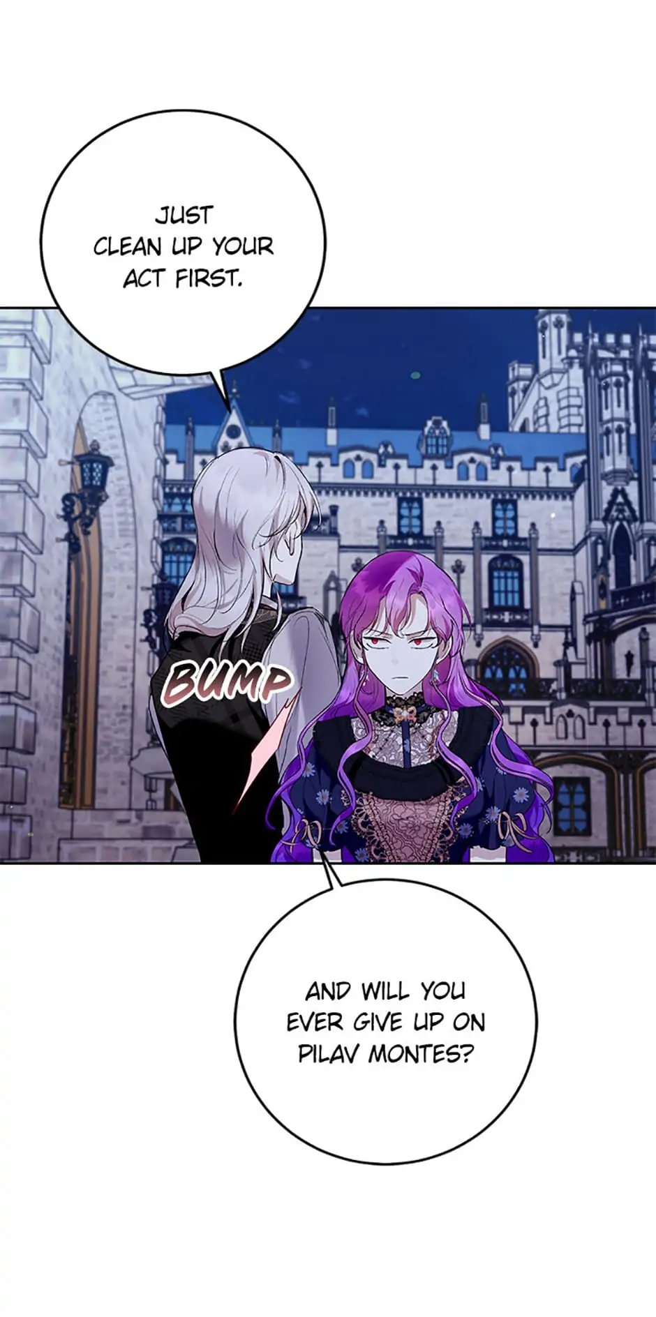 The Perks of Being a Villainess (Official) - Chapter 26 manhwa