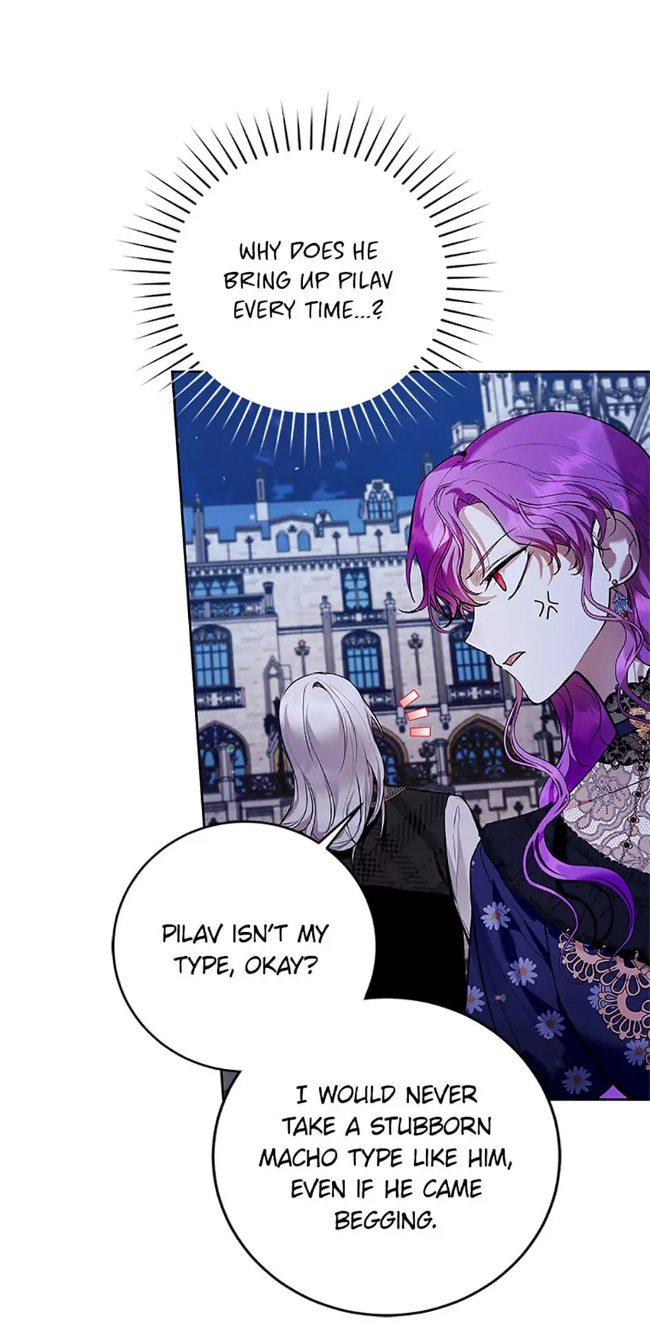 The Perks of Being a Villainess (Official) - Chapter 26 manhwa