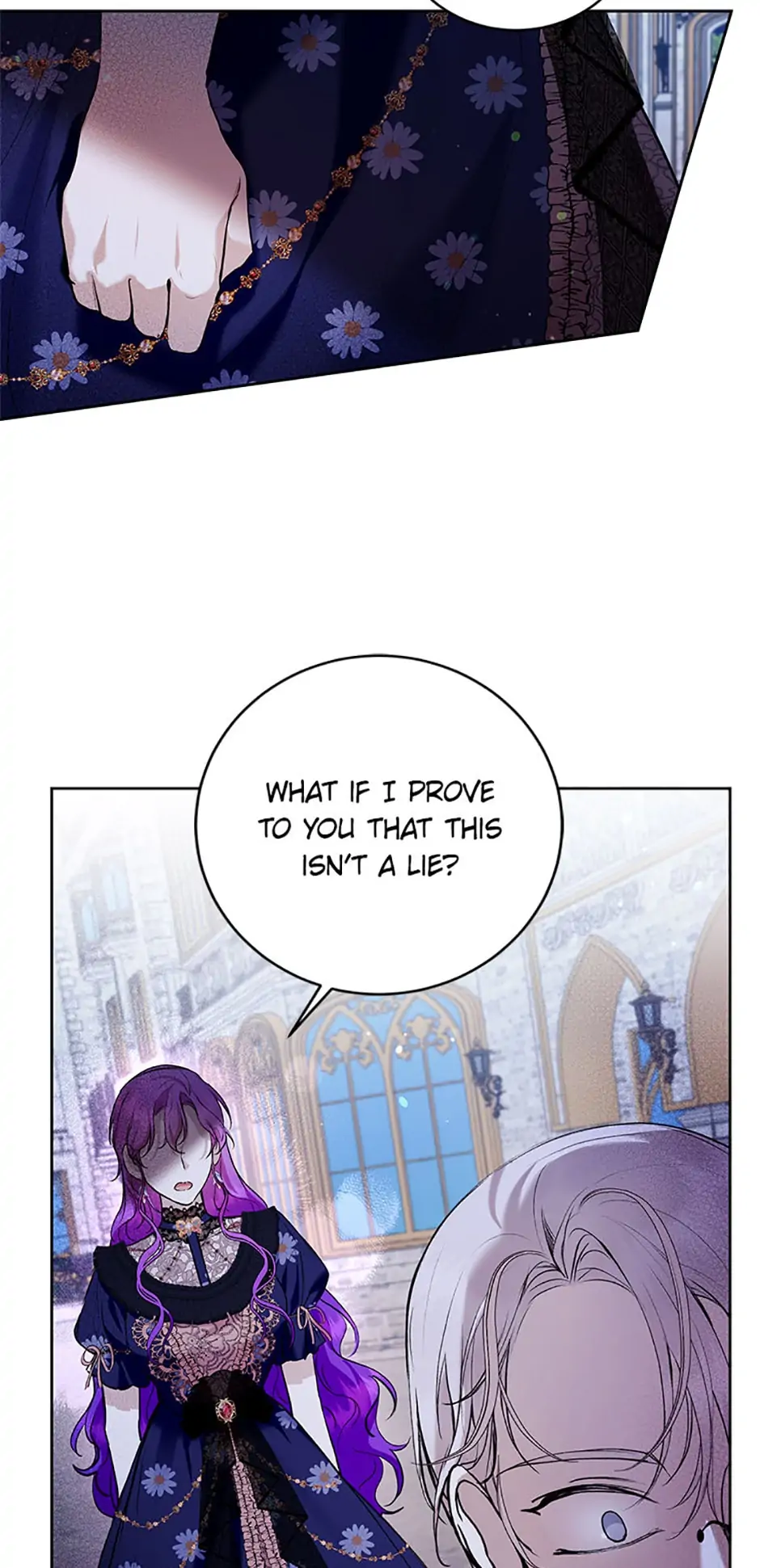The Perks of Being a Villainess (Official) - Chapter 26 manhwa