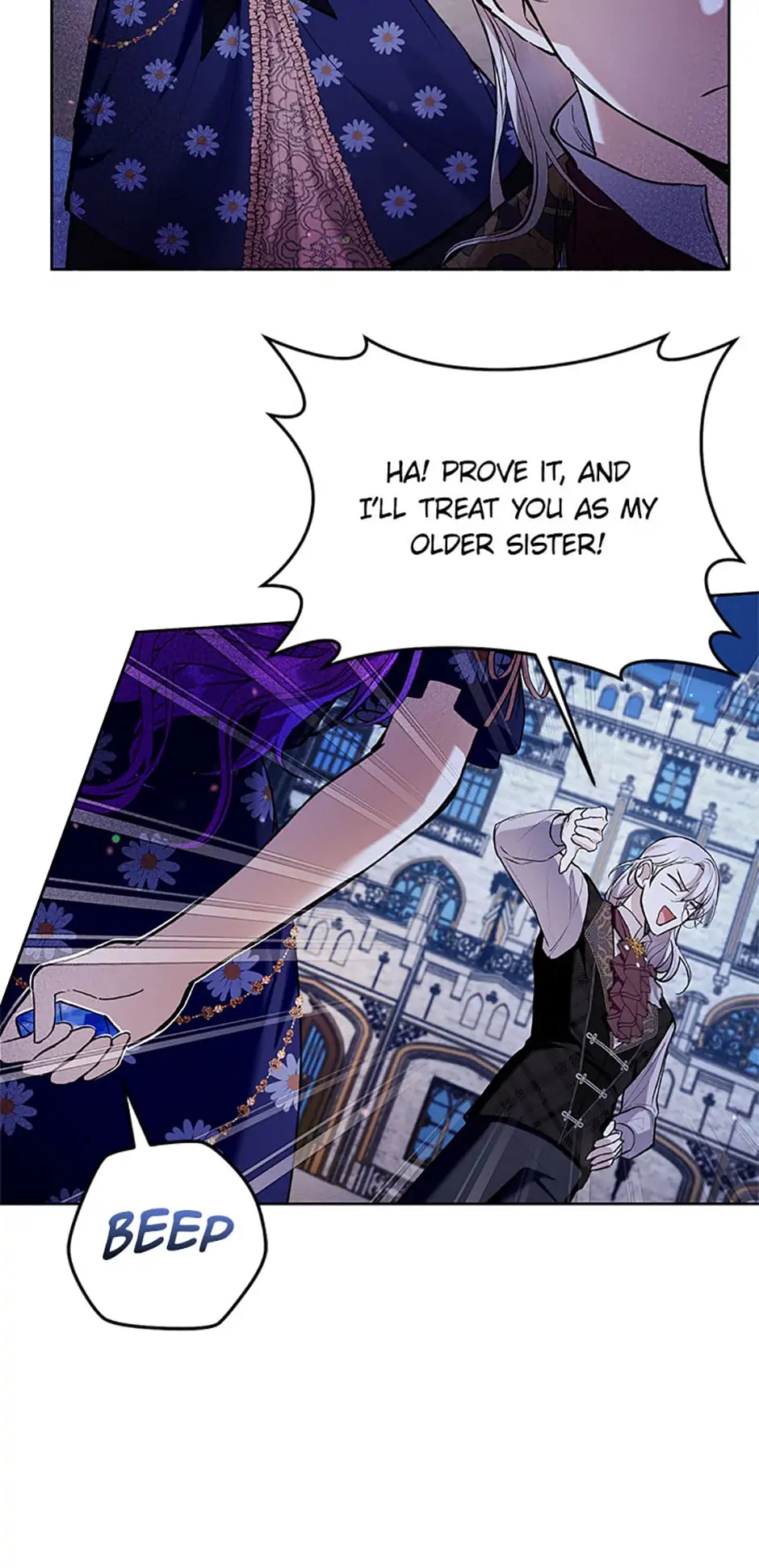 The Perks of Being a Villainess (Official) - Chapter 26 manhwa