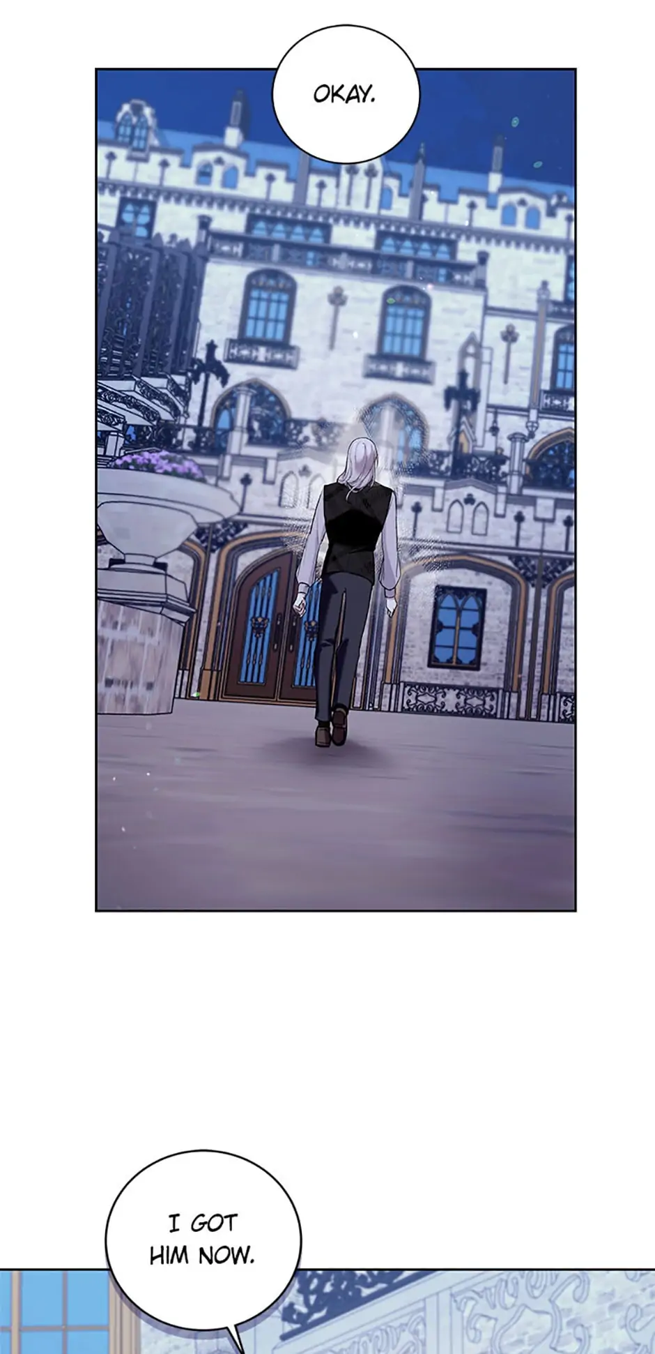 The Perks of Being a Villainess (Official) - Chapter 26 manhwa