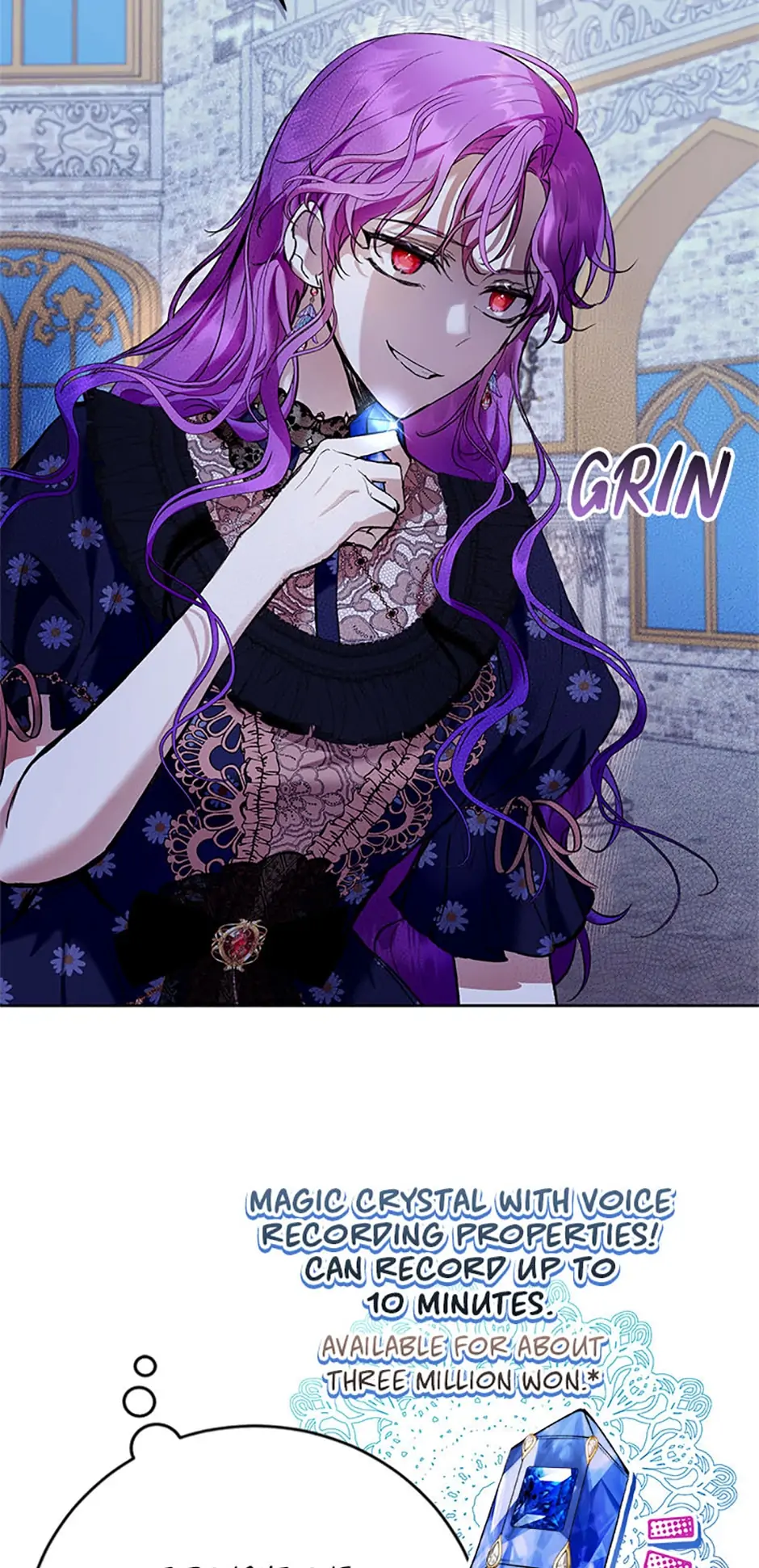The Perks of Being a Villainess (Official) - Chapter 26 manhwa