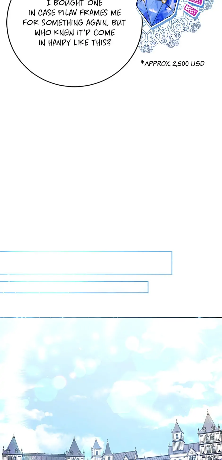 The Perks of Being a Villainess (Official) - Chapter 26 manhwa
