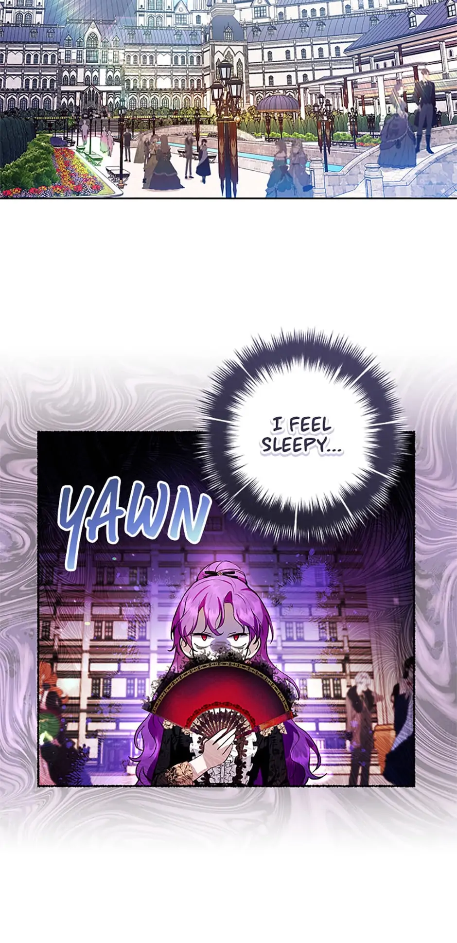 The Perks of Being a Villainess (Official) - Chapter 26 manhwa