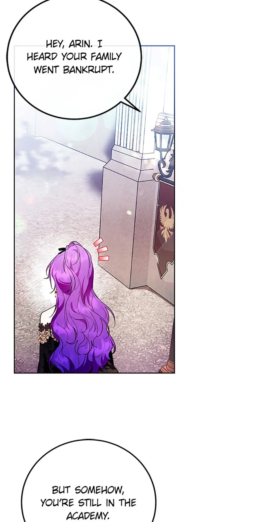 The Perks of Being a Villainess (Official) - Chapter 26 manhwa