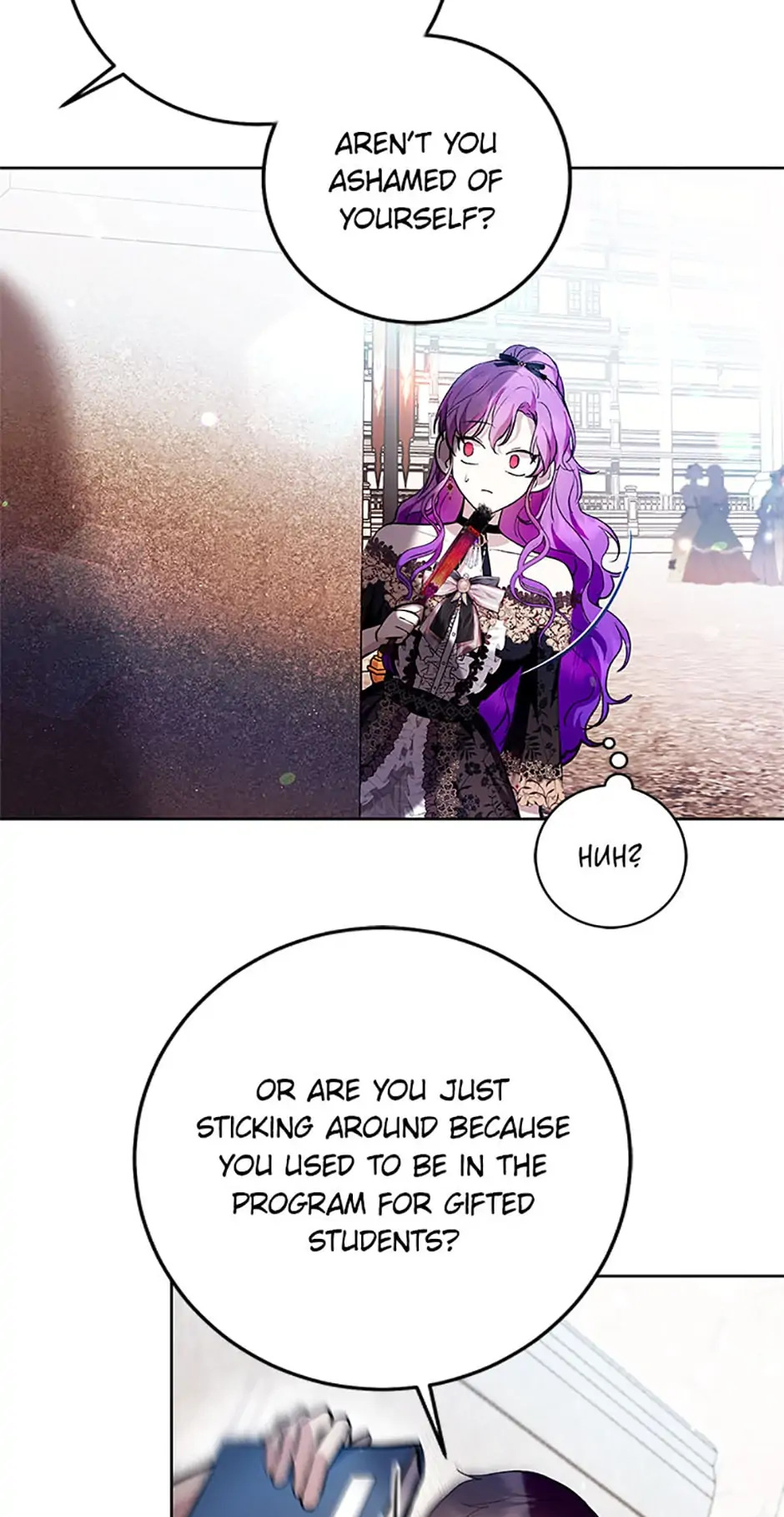 The Perks of Being a Villainess (Official) - Chapter 26 manhwa