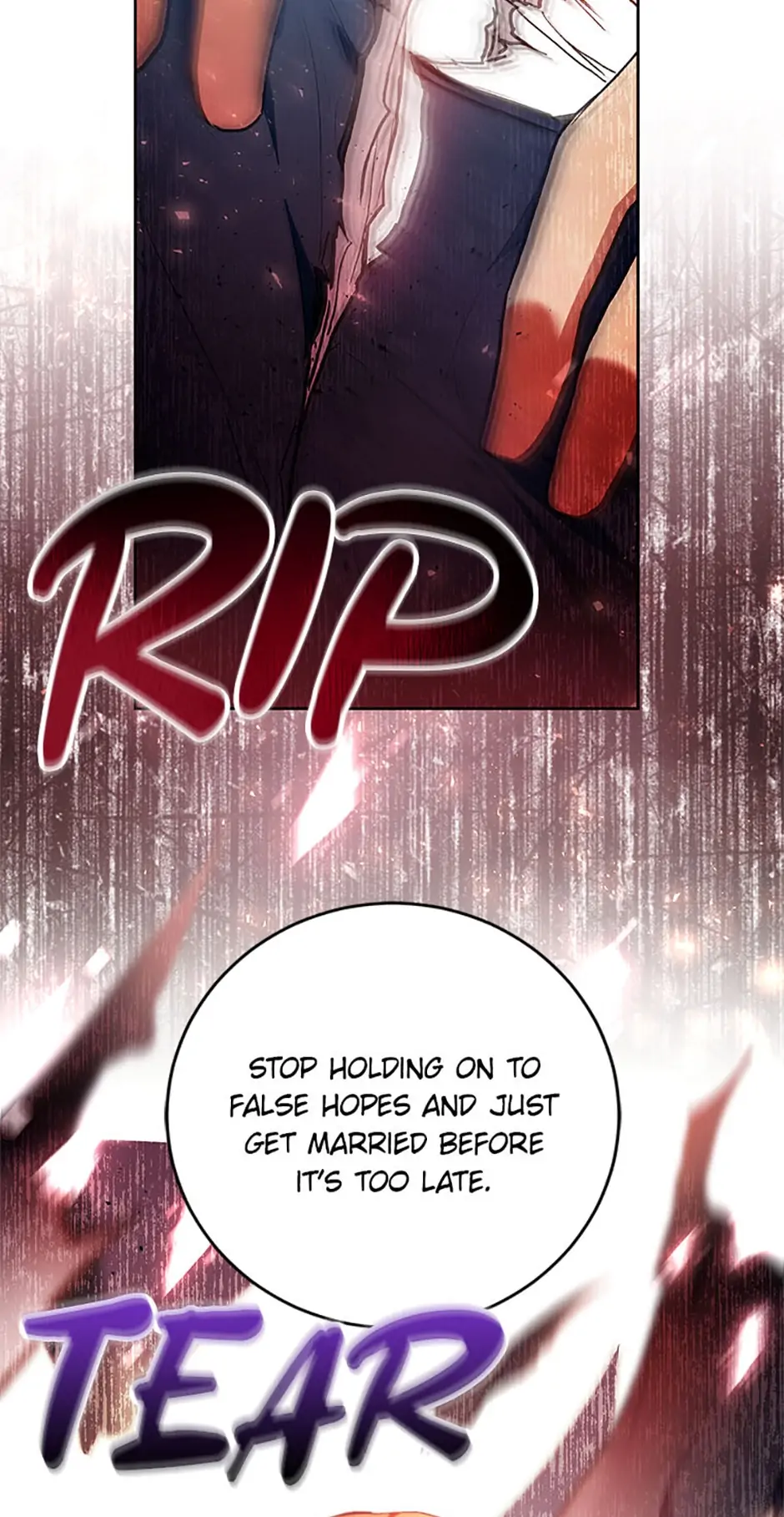 The Perks of Being a Villainess (Official) - Chapter 26 manhwa