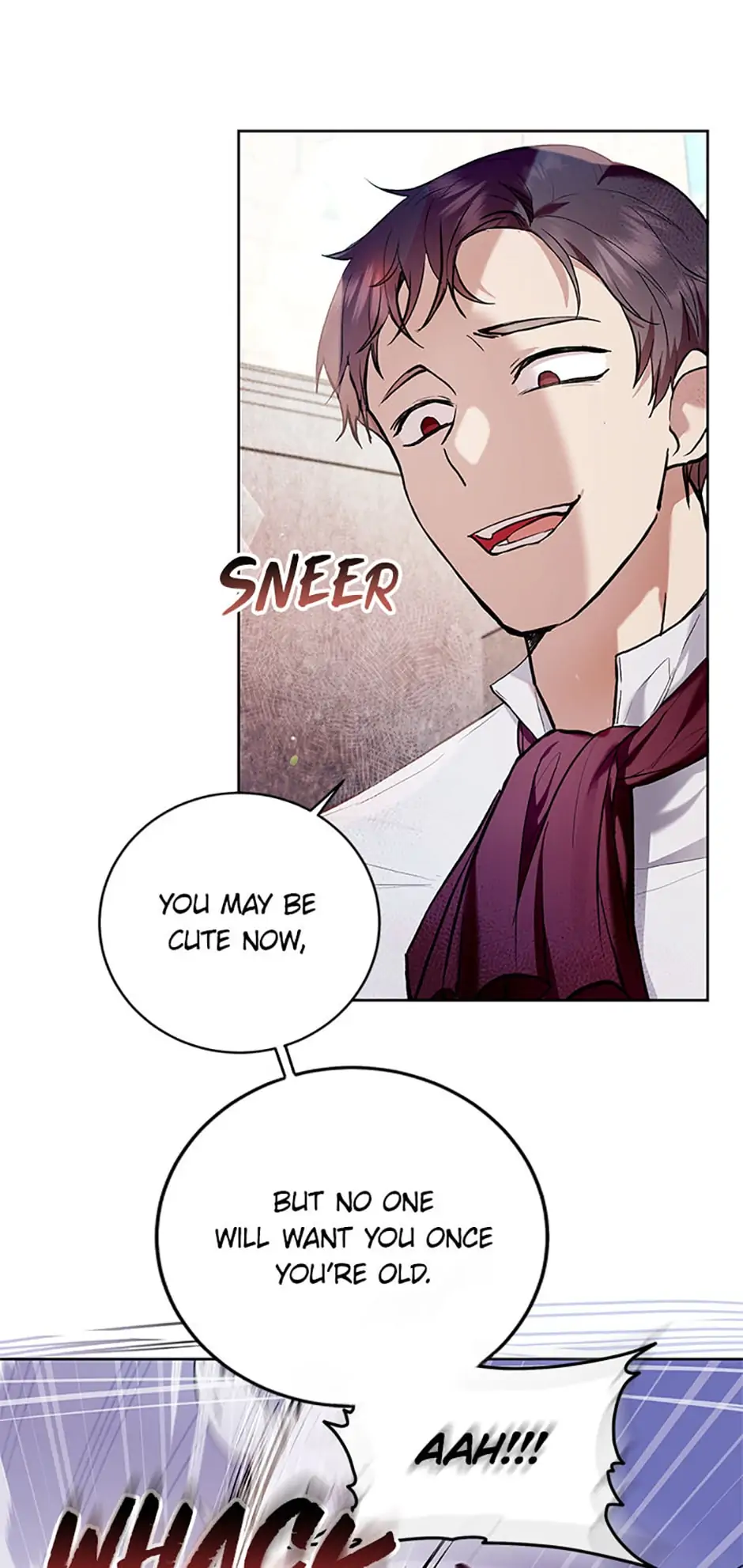 The Perks of Being a Villainess (Official) - Chapter 26 manhwa