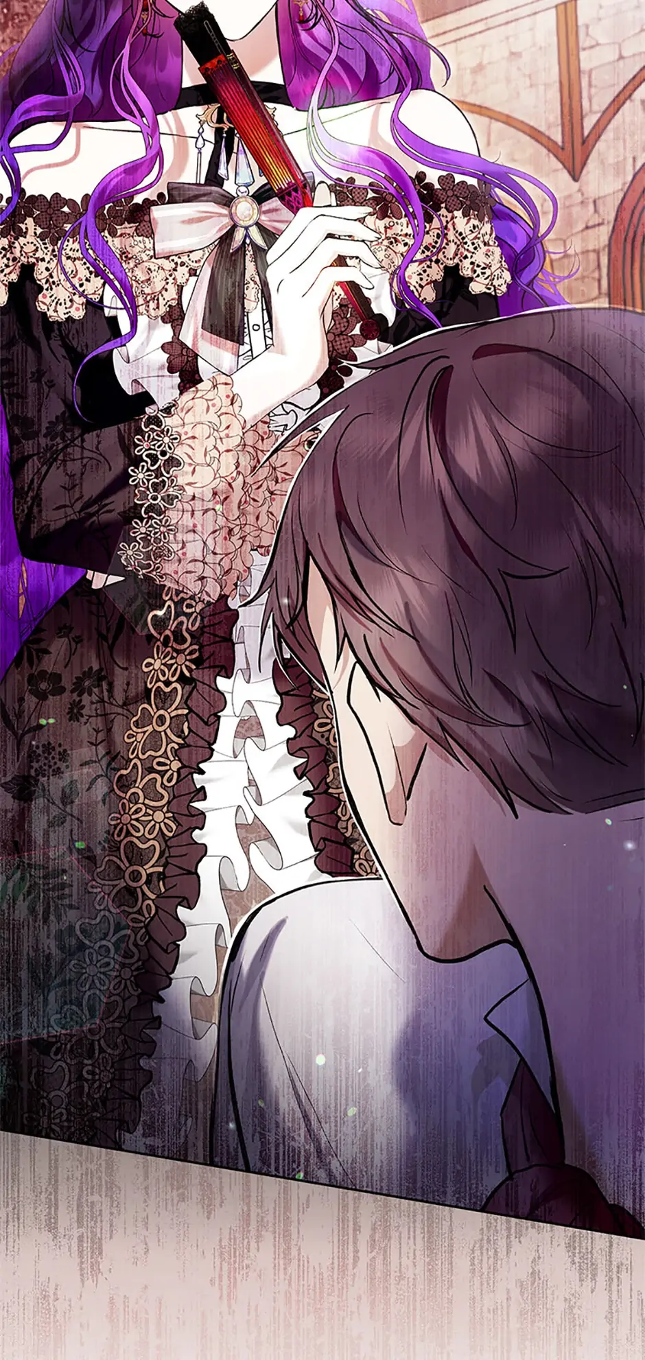 The Perks of Being a Villainess (Official) - Chapter 26 manhwa