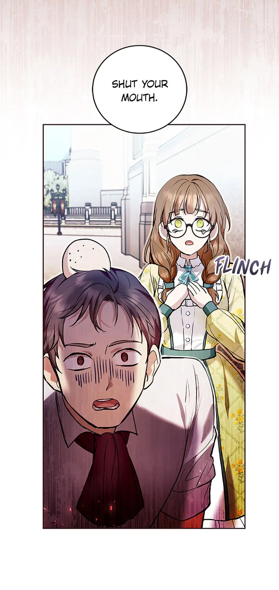 The Perks of Being a Villainess (Official) - Chapter 26 manhwa