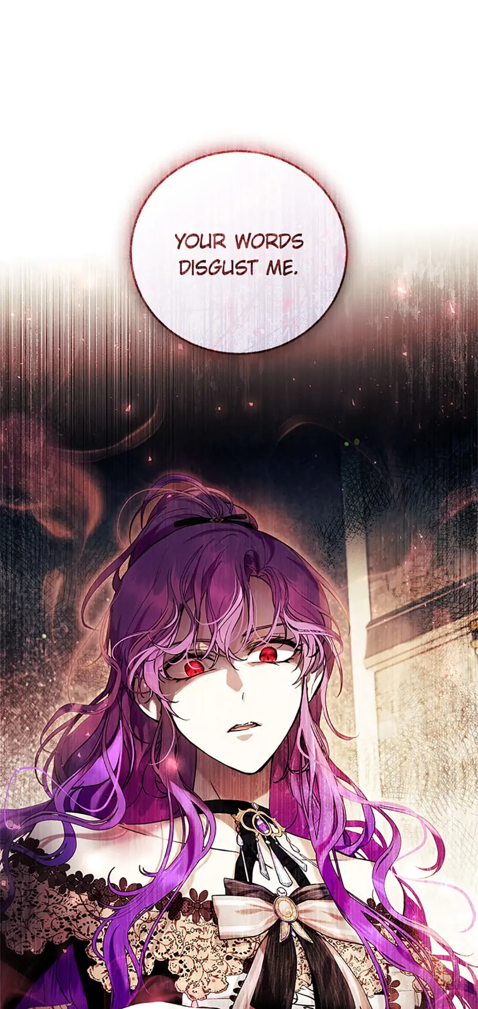 The Perks of Being a Villainess (Official) - Chapter 26 manhwa